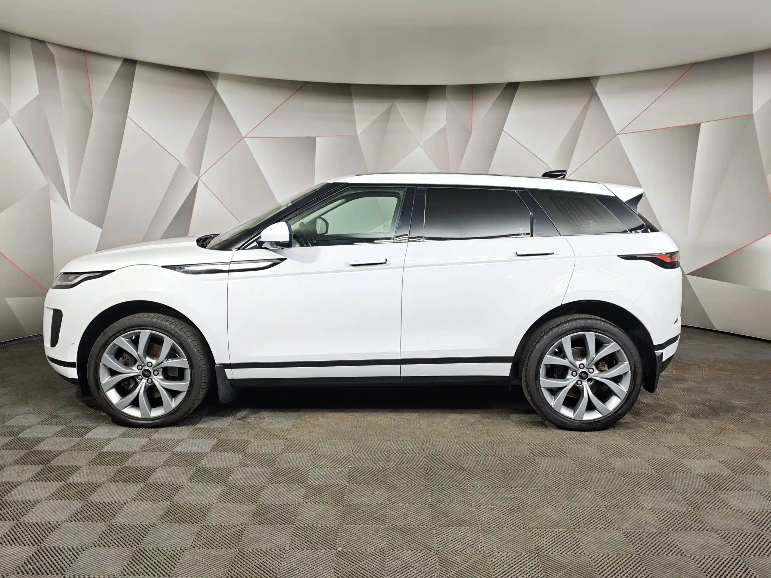 Land Rover Range Rover Evoque 2019