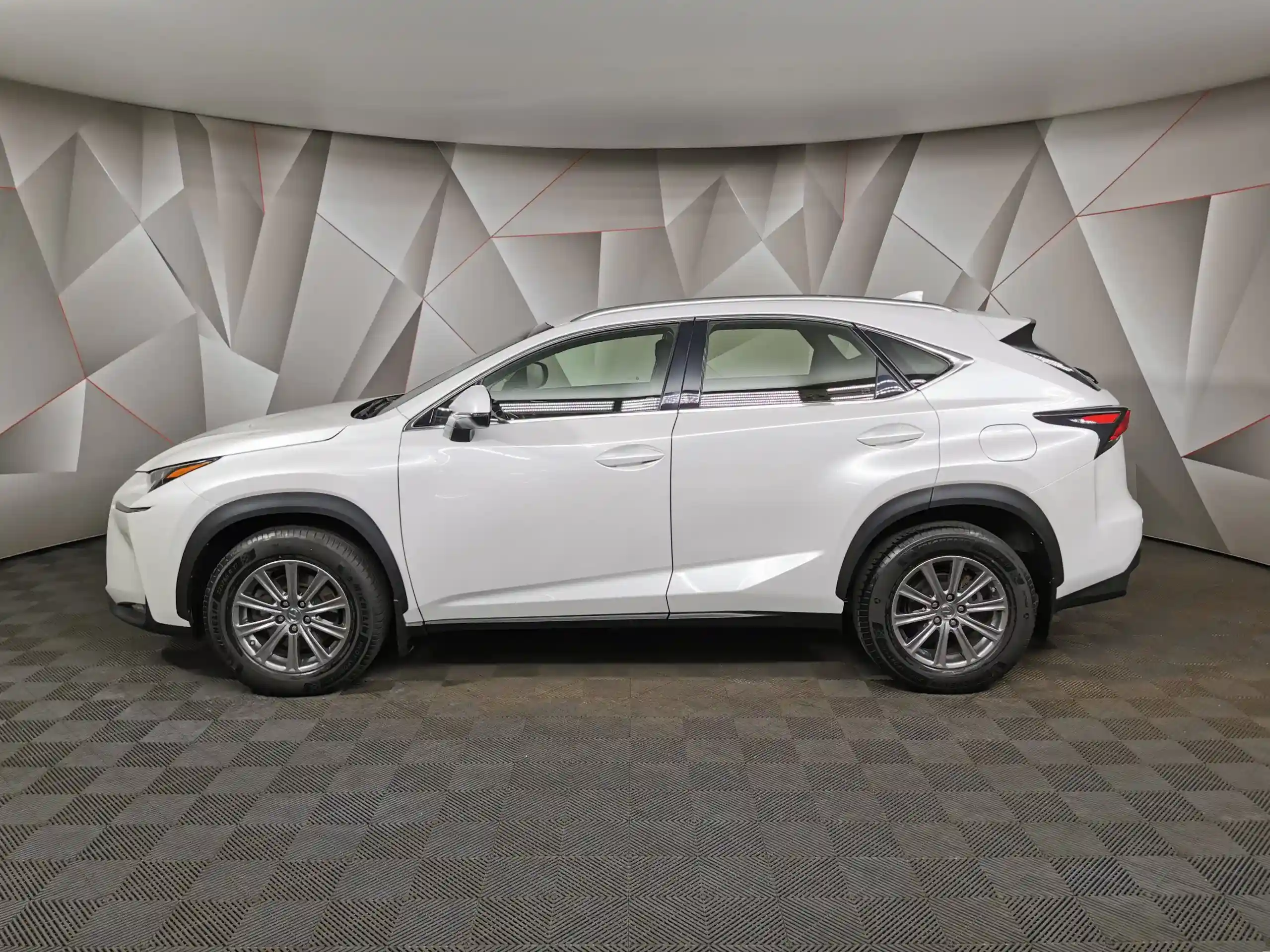 Lexus NX 2015