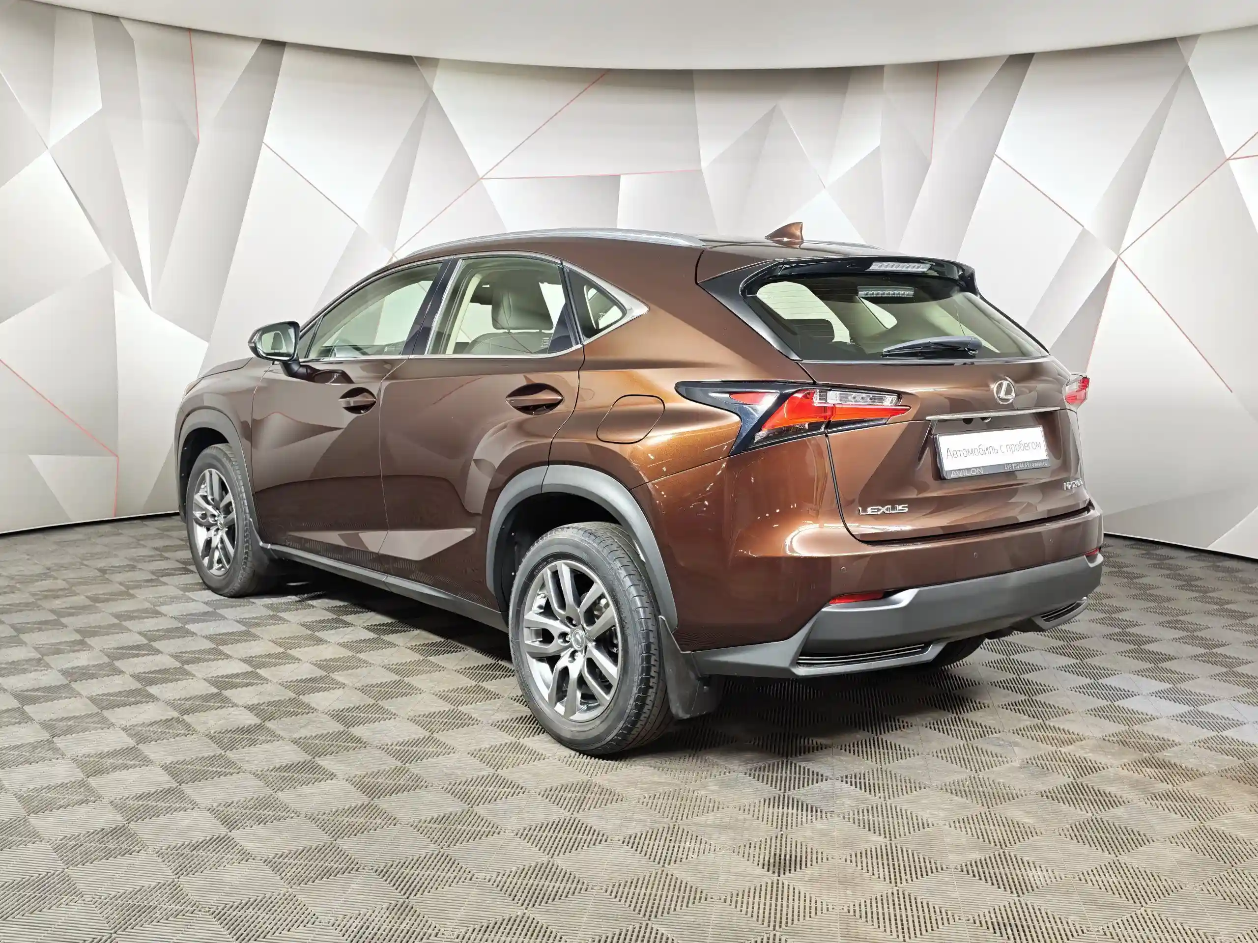 Lexus NX 2016