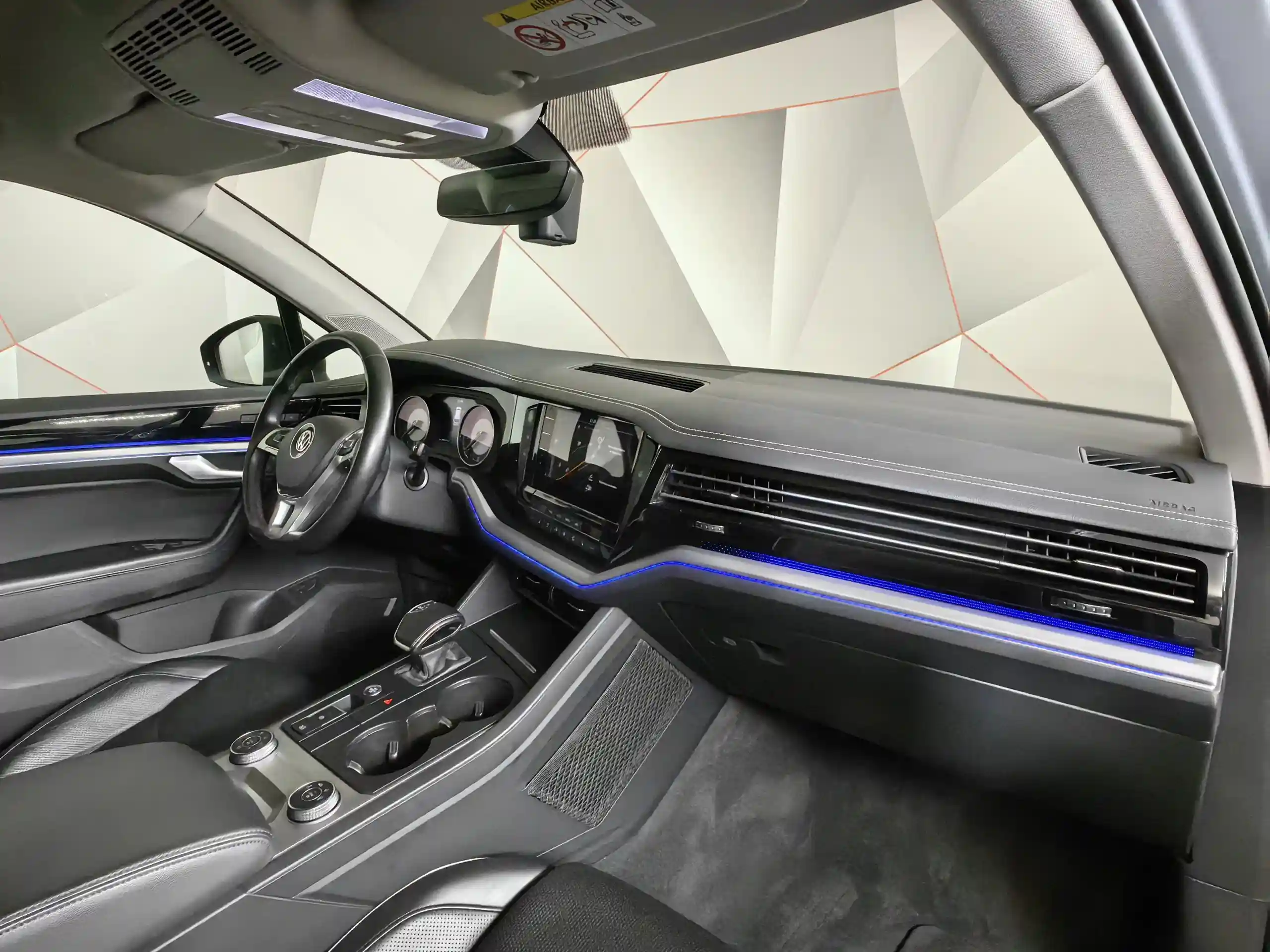 Volkswagen Touareg 2020