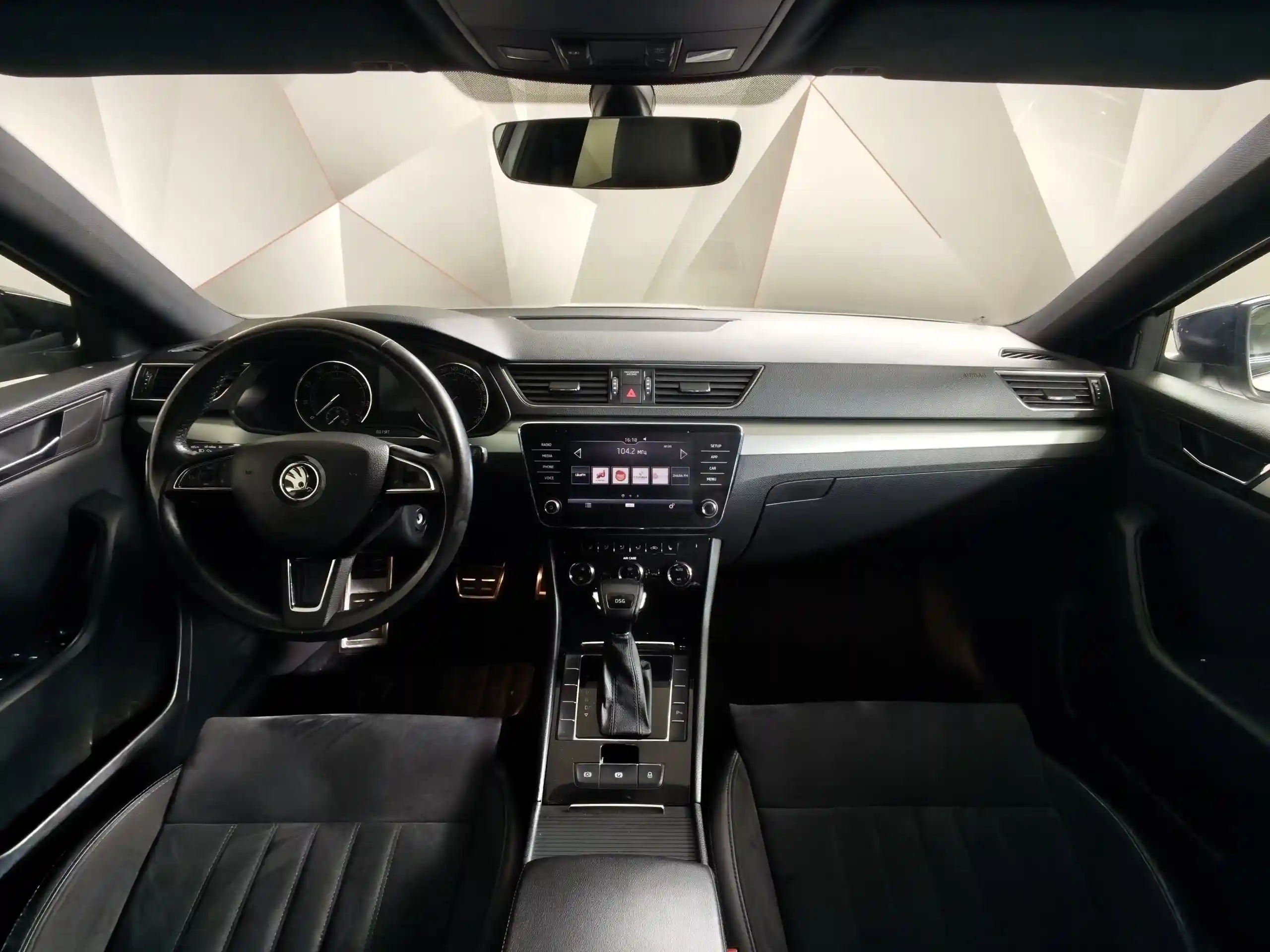 Skoda Superb 2017