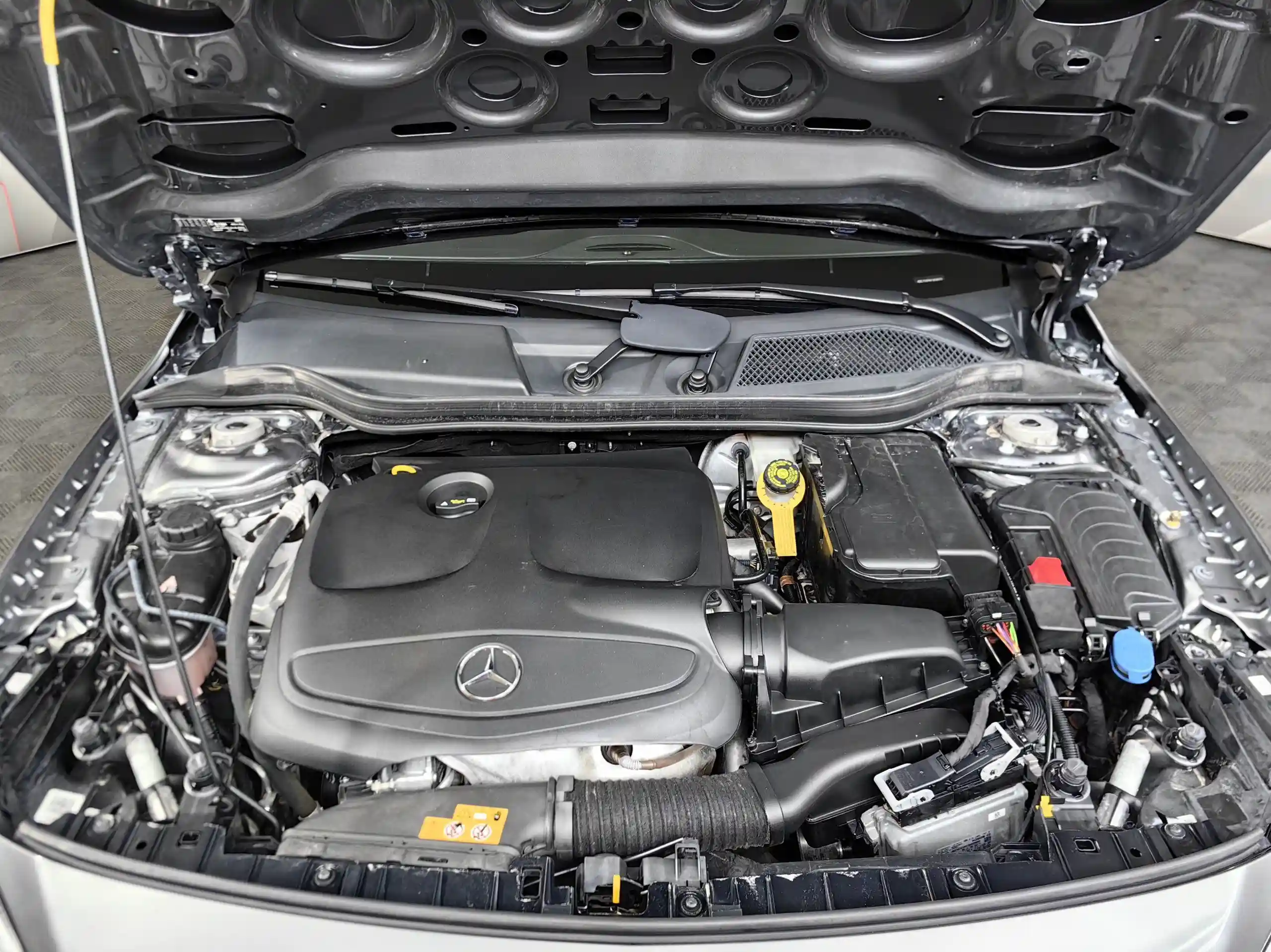 Mercedes-Benz GLA 2019