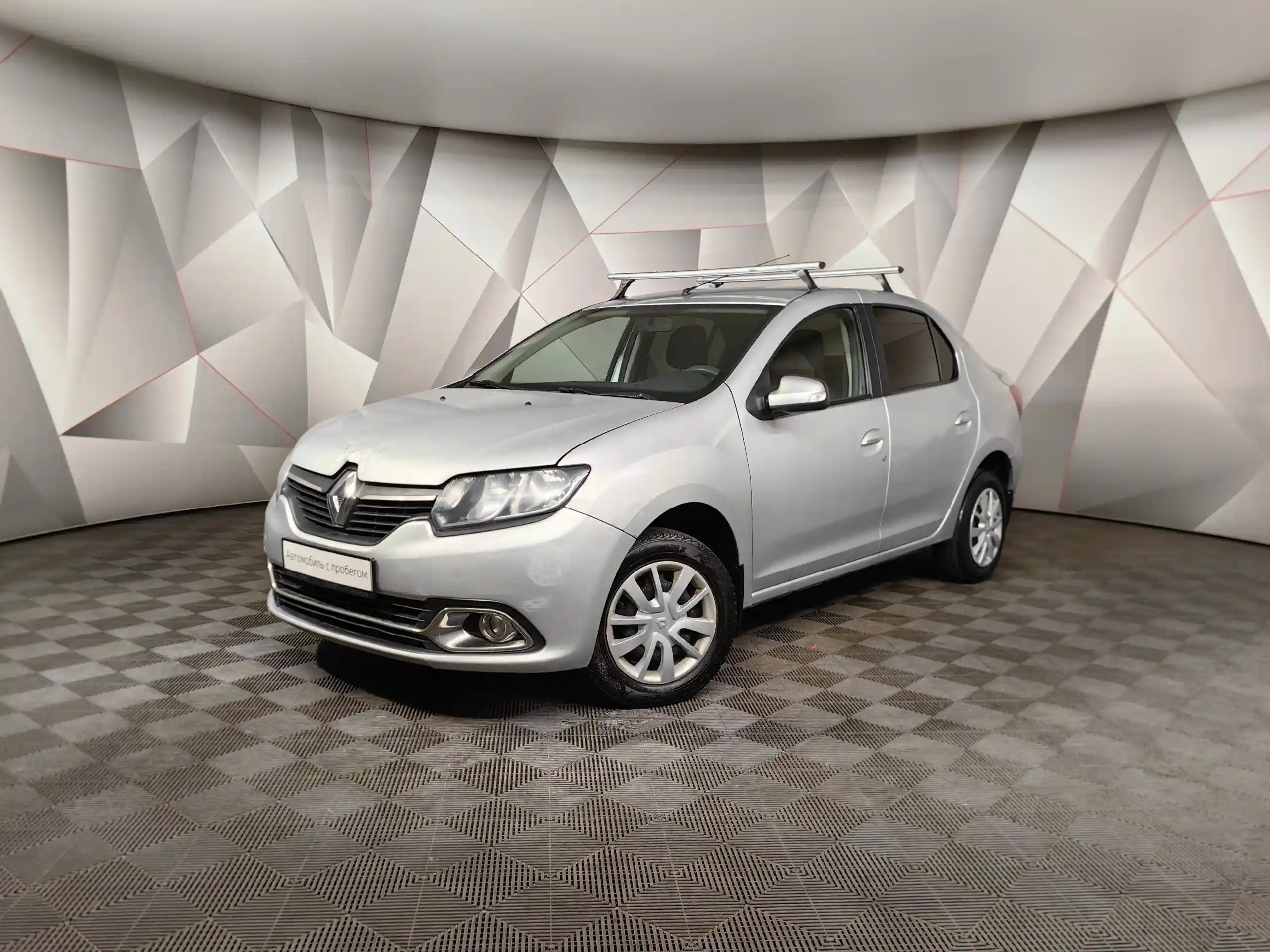 Renault Logan 2017