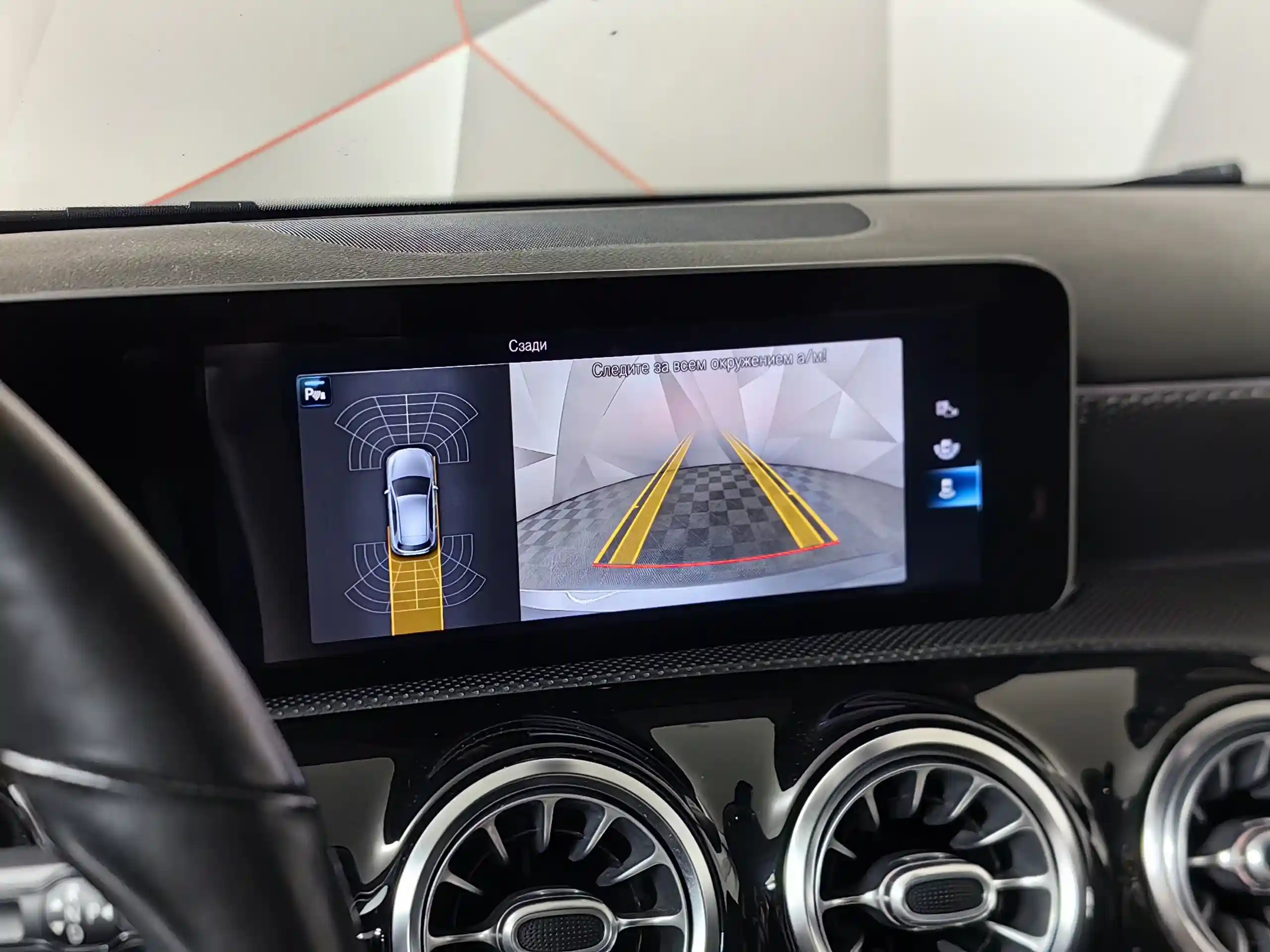 Mercedes-Benz A-Класс 2018