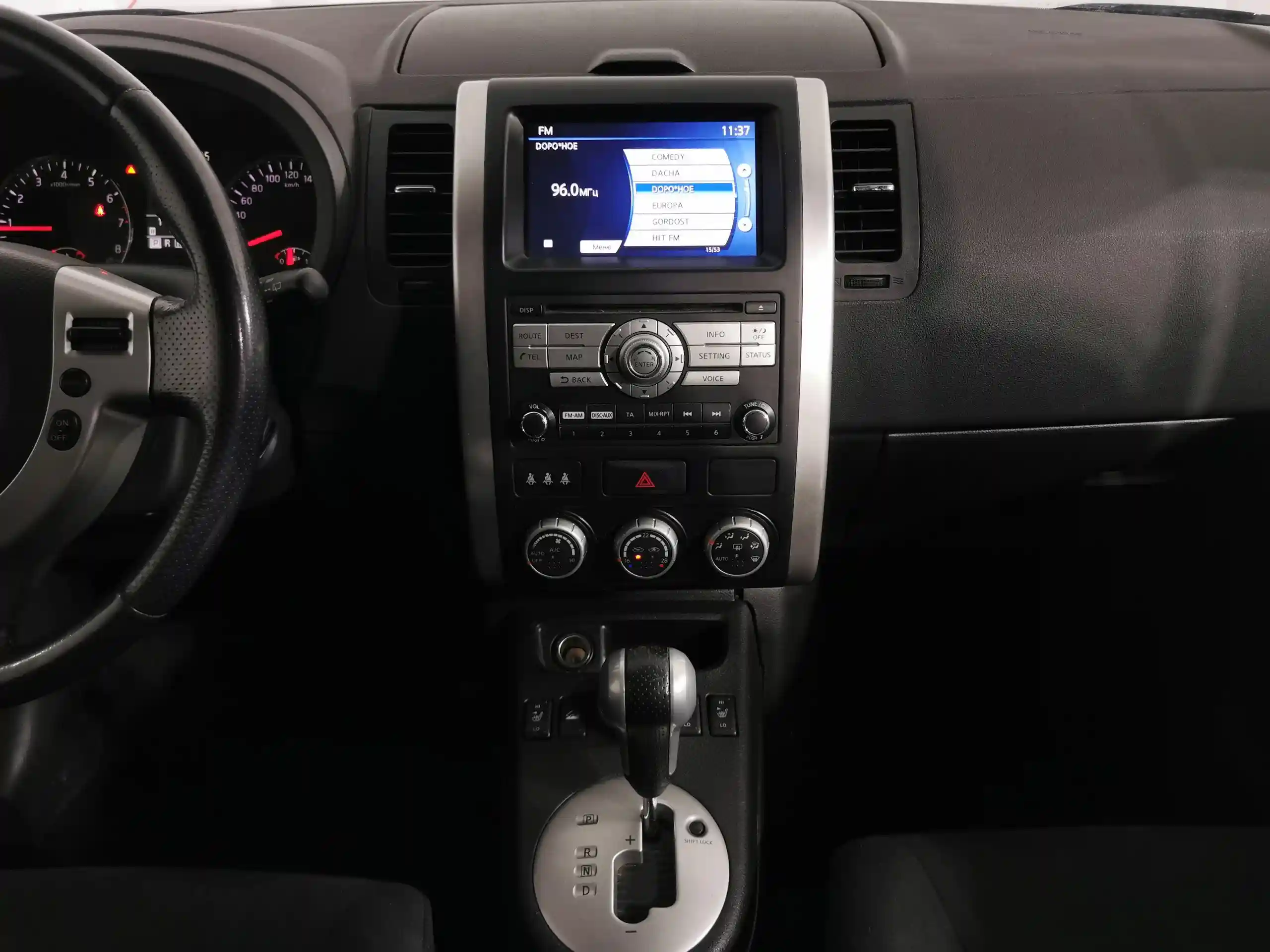 Nissan X-Trail 2011