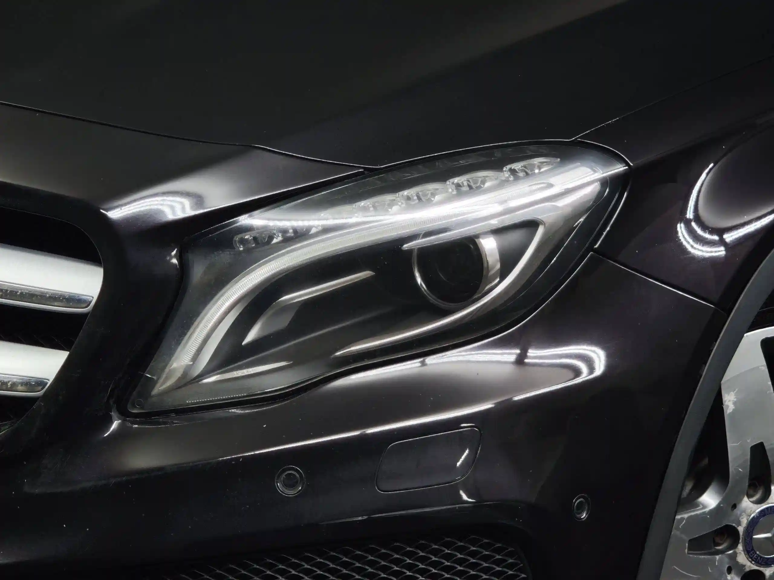 Mercedes-Benz GLA 2014