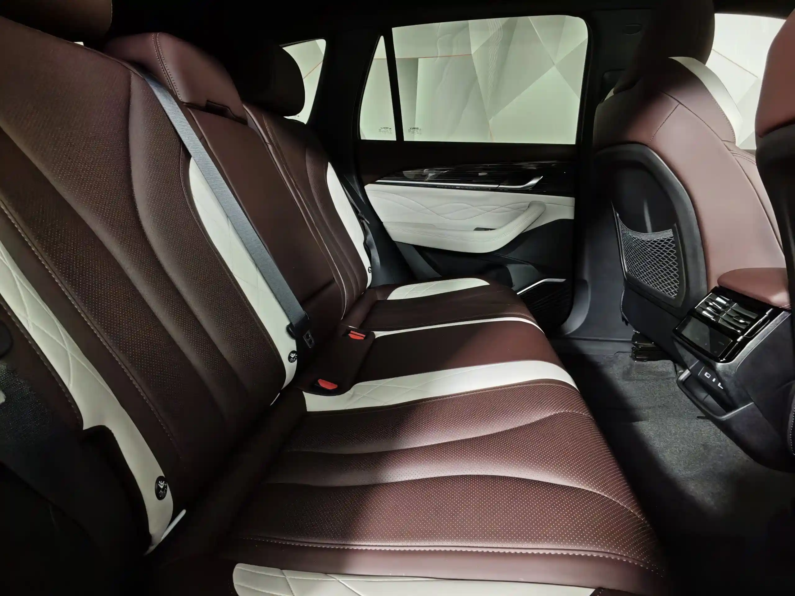 Geely Monjaro 2023