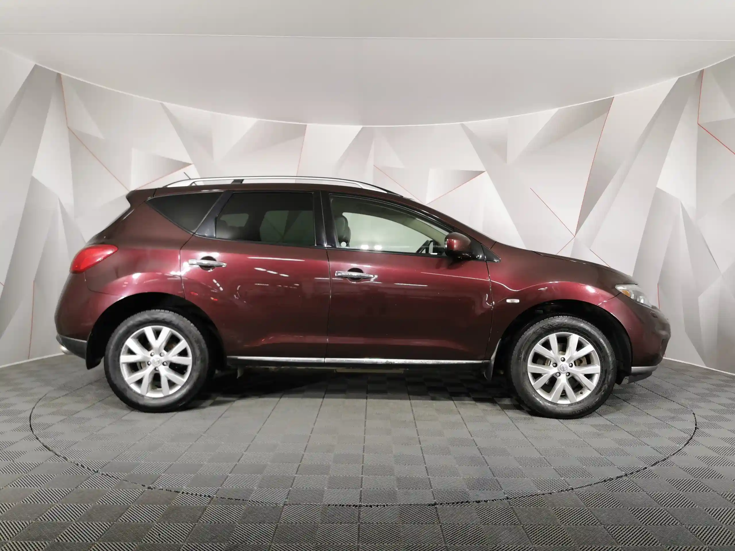 Nissan Murano 2011