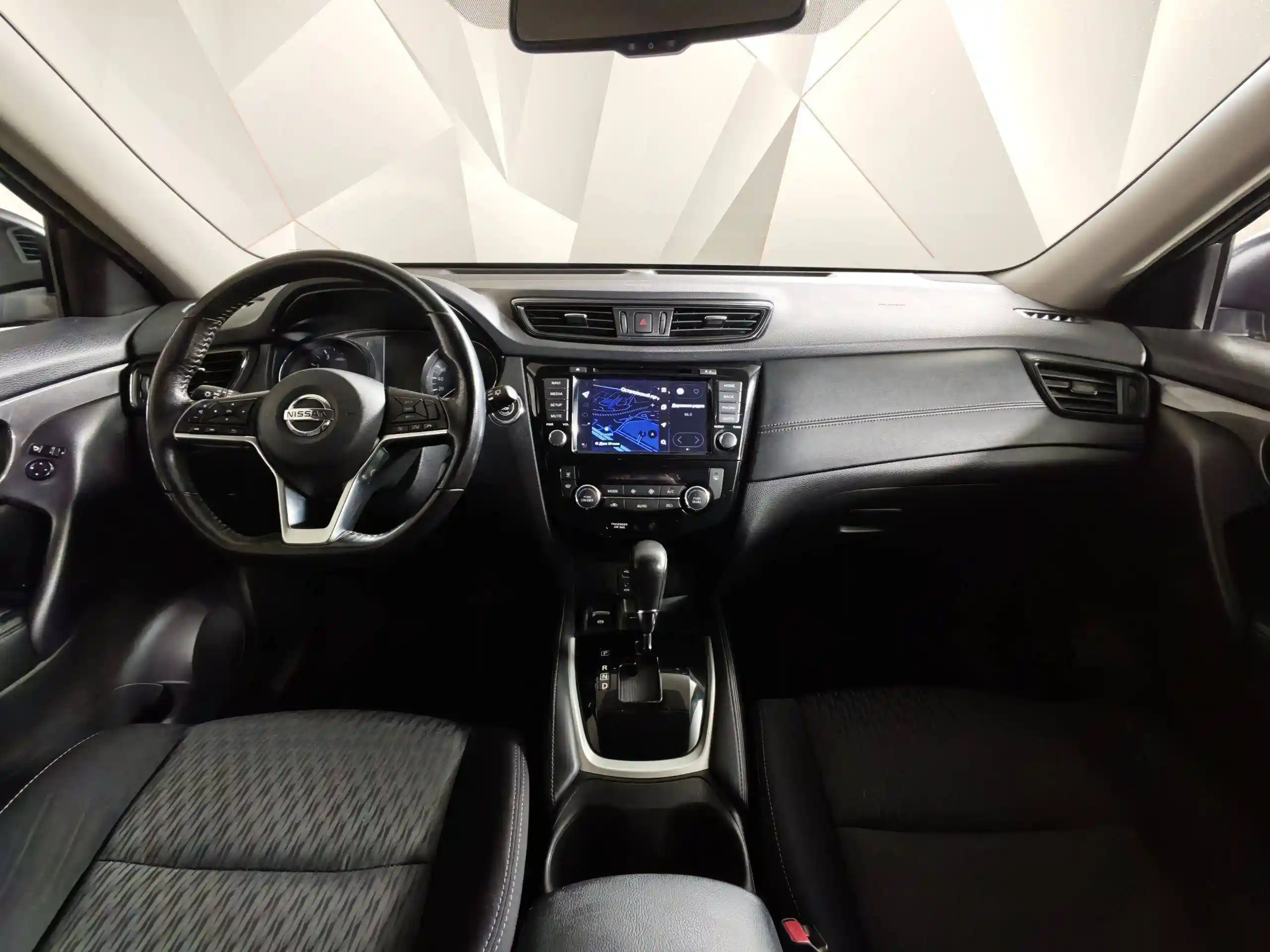Nissan X-Trail 2018