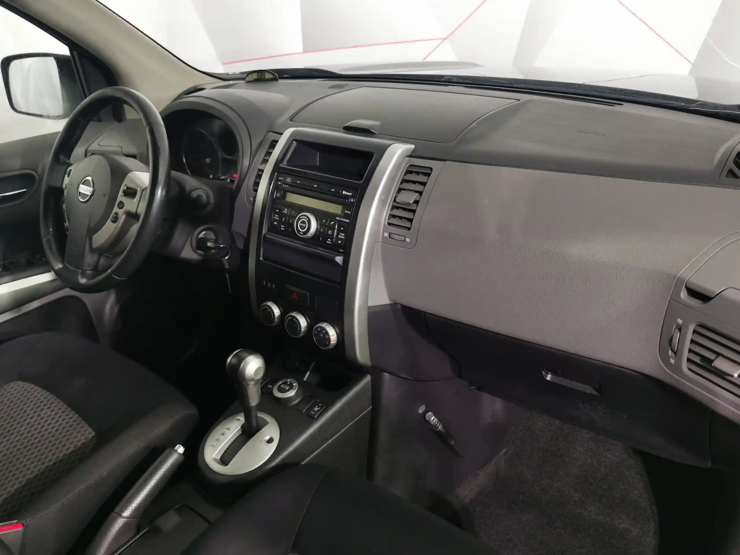 Nissan X-Trail 2008