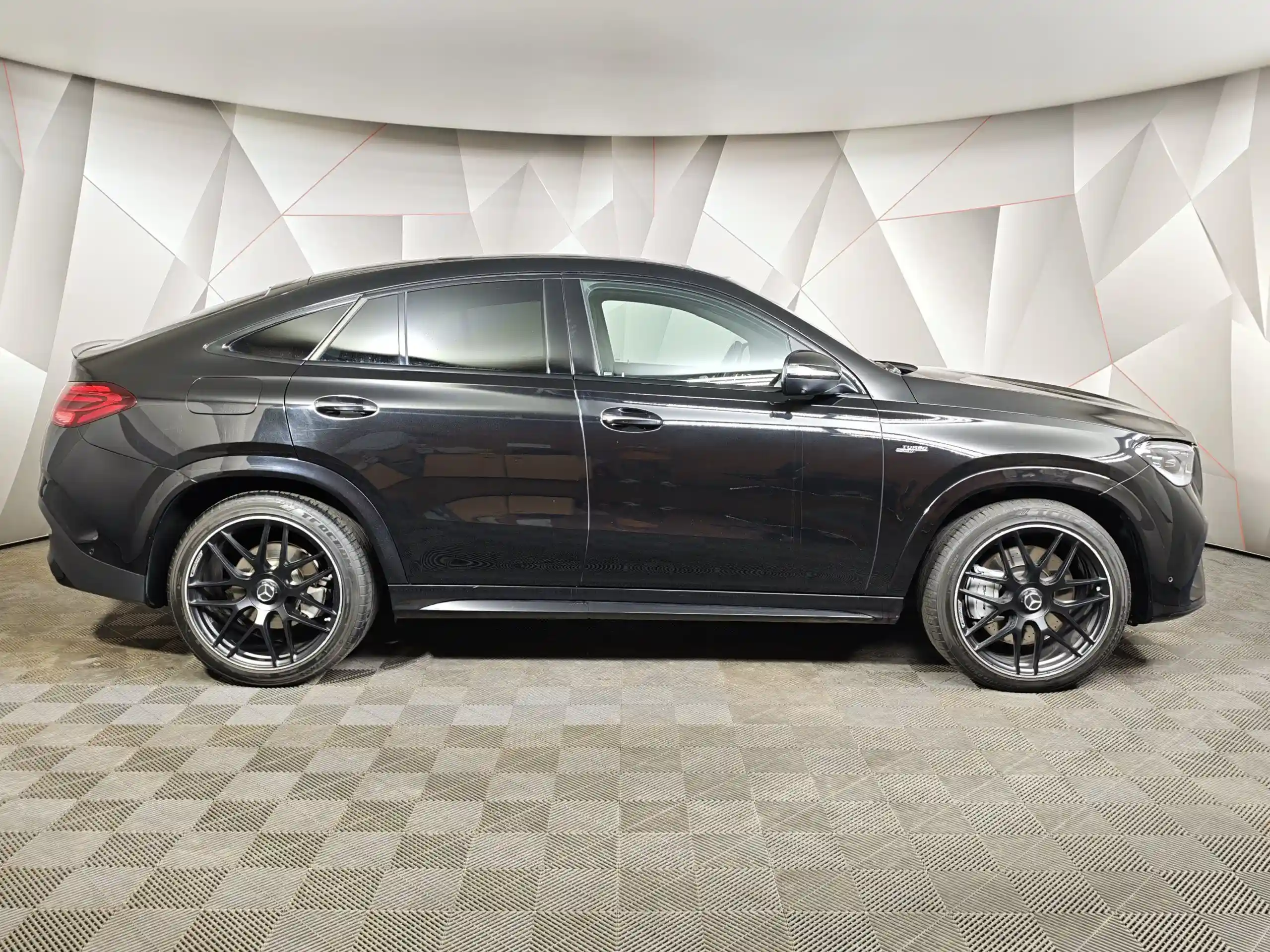 Mercedes-Benz GLE Купе 2023