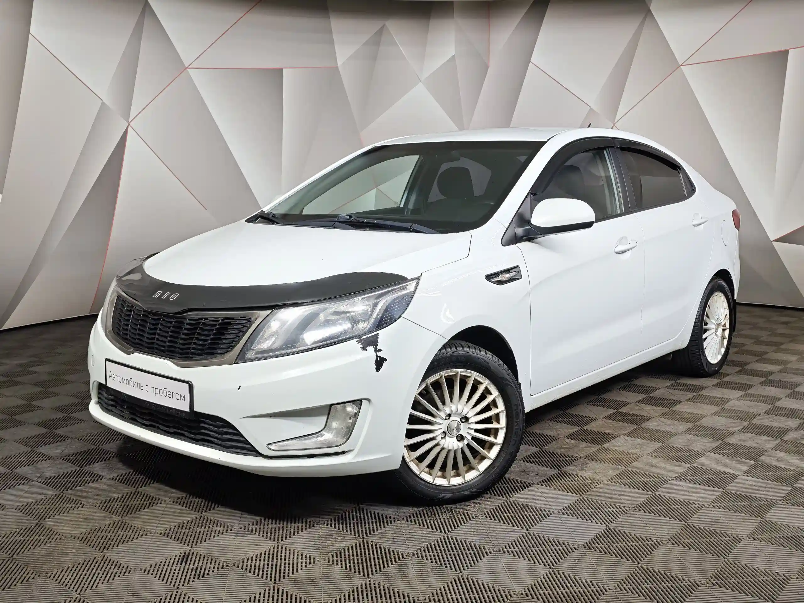 Kia Rio 2014