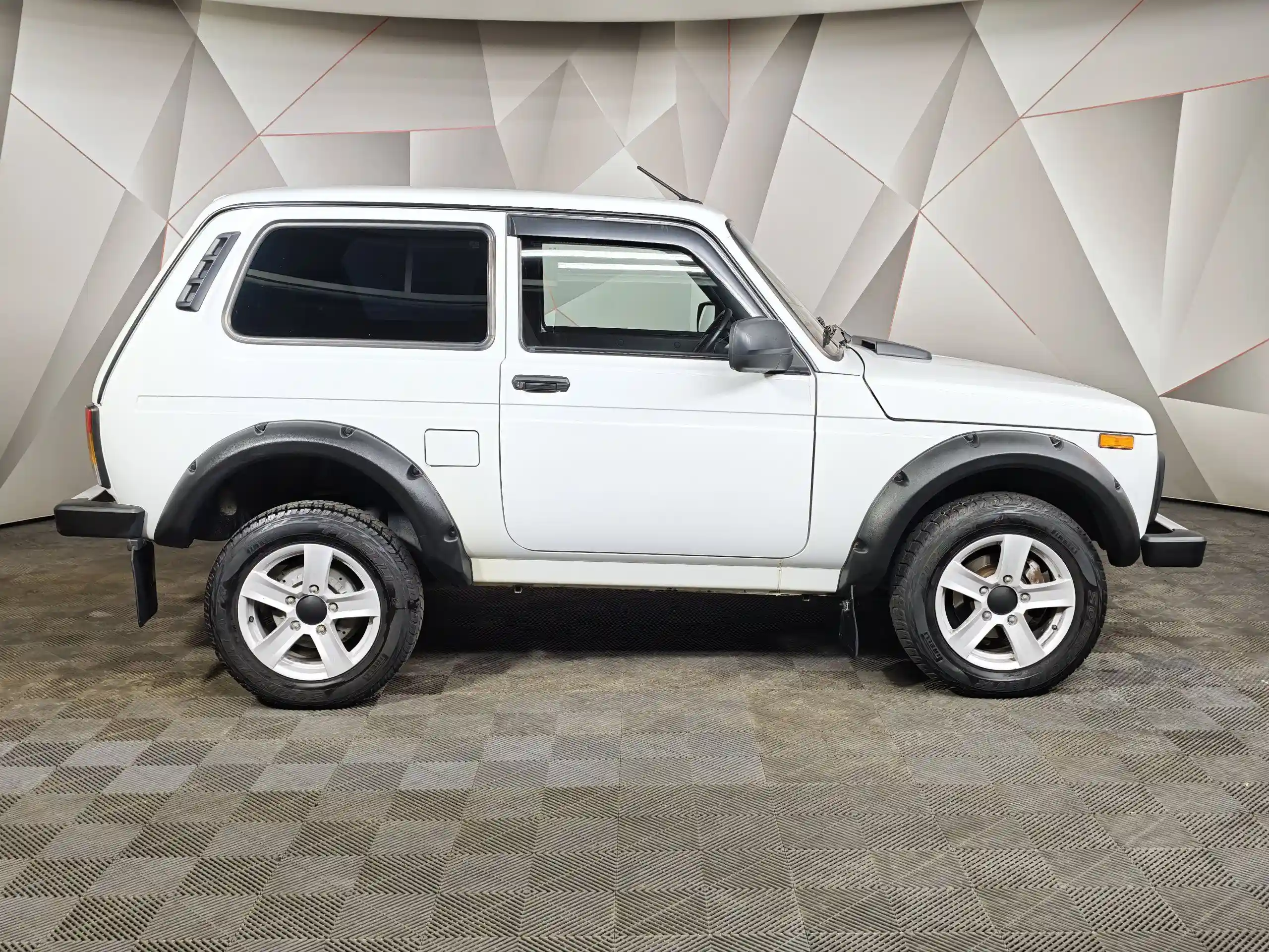 ВАЗ (Lada) 4x4 2022