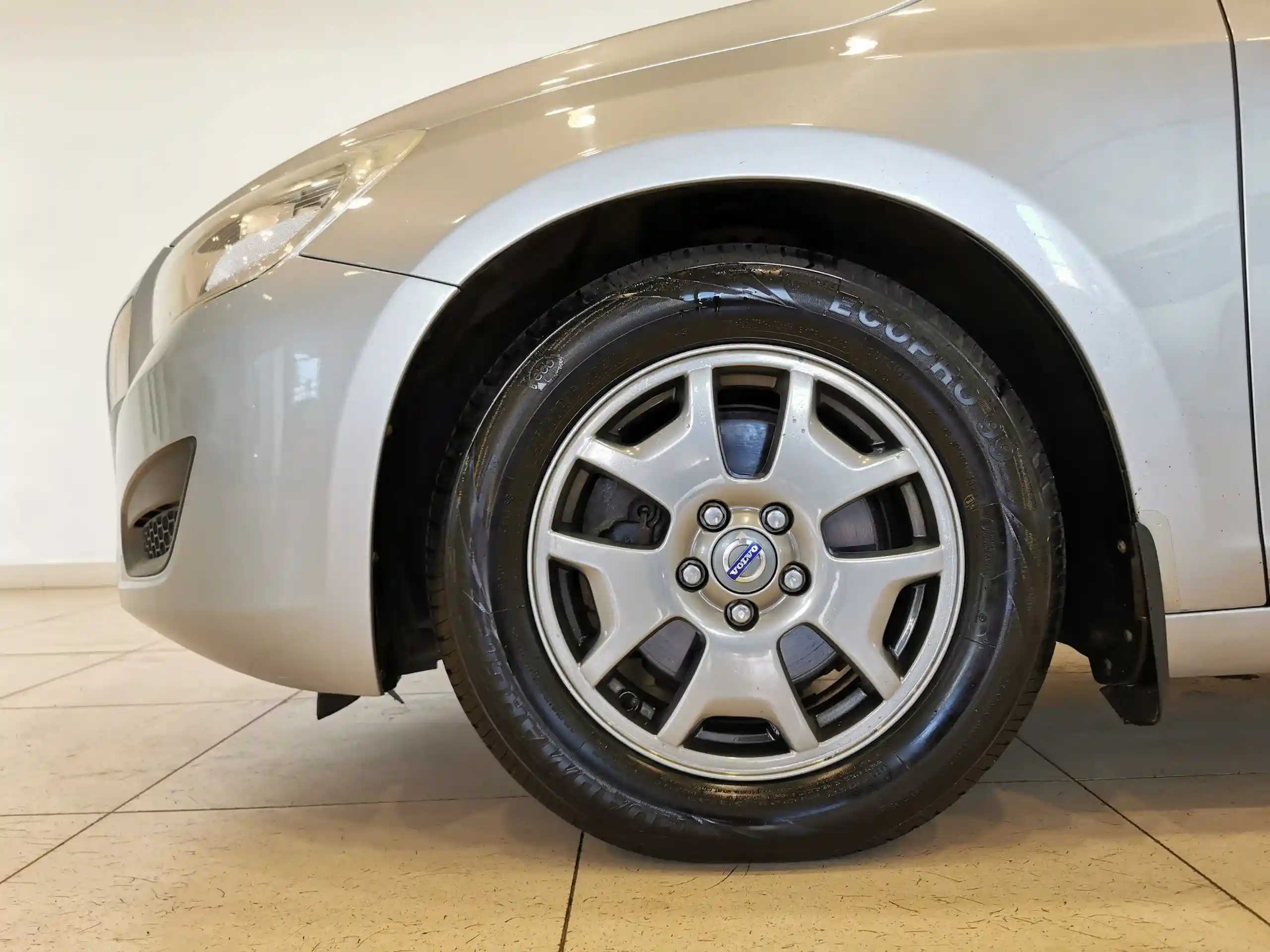 Volvo S60 2012