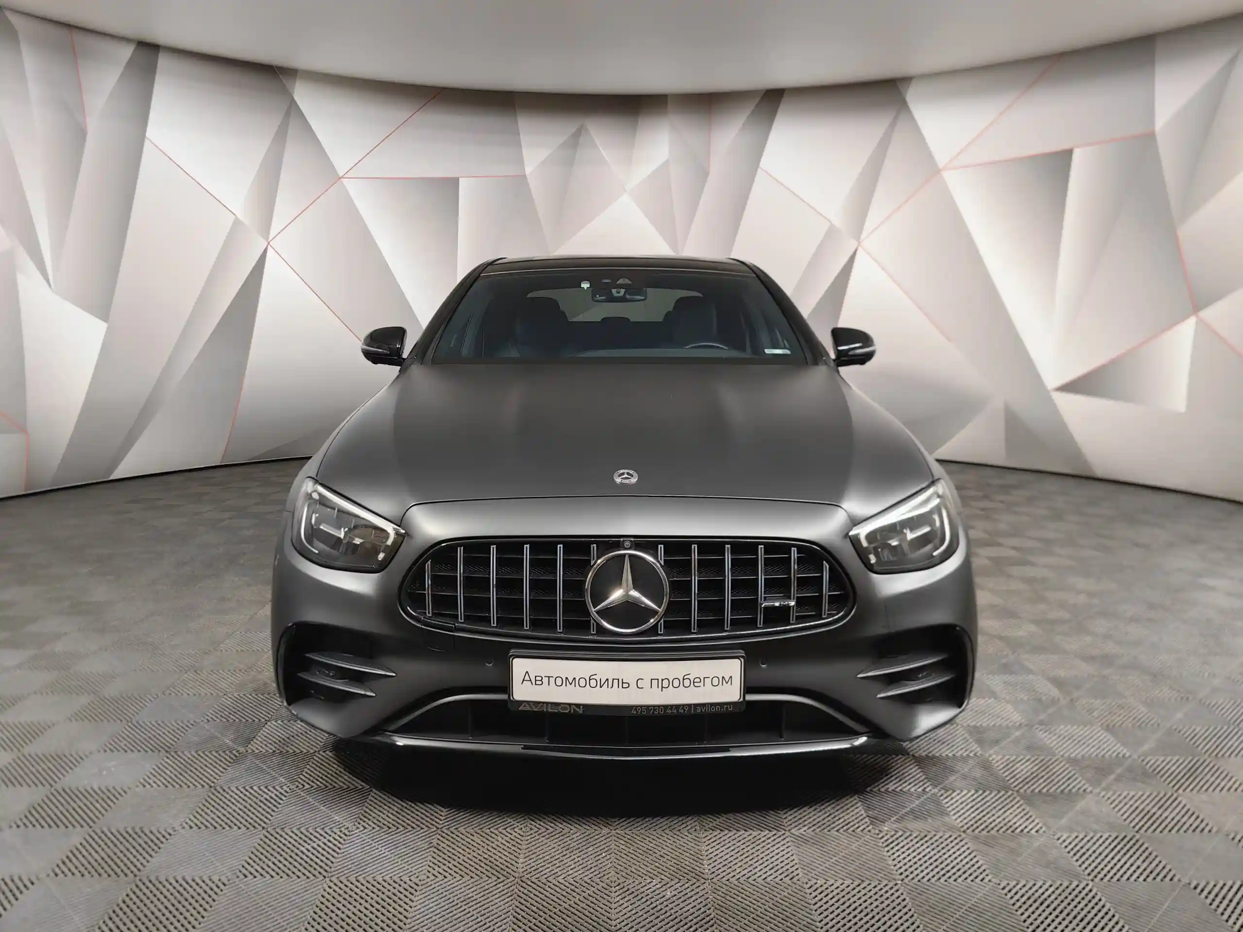 Mercedes-Benz E-Класс 2022