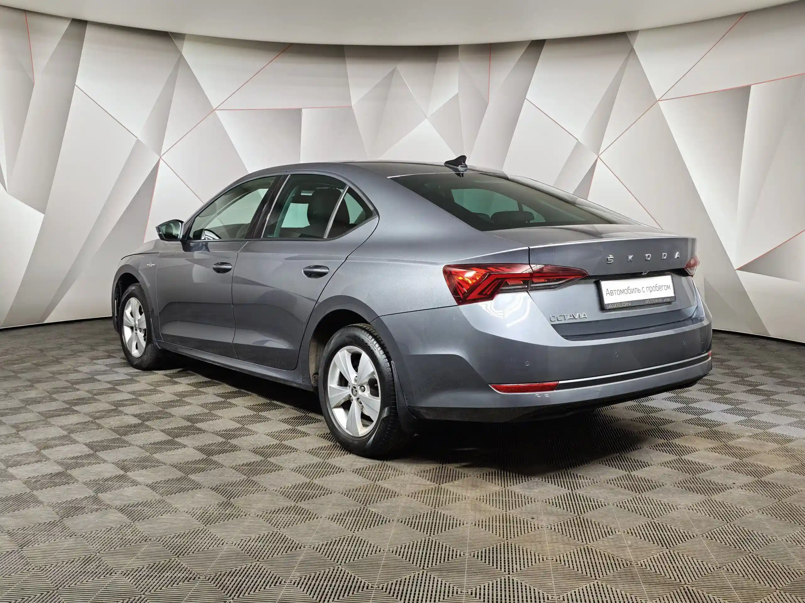 Skoda Octavia 2021
