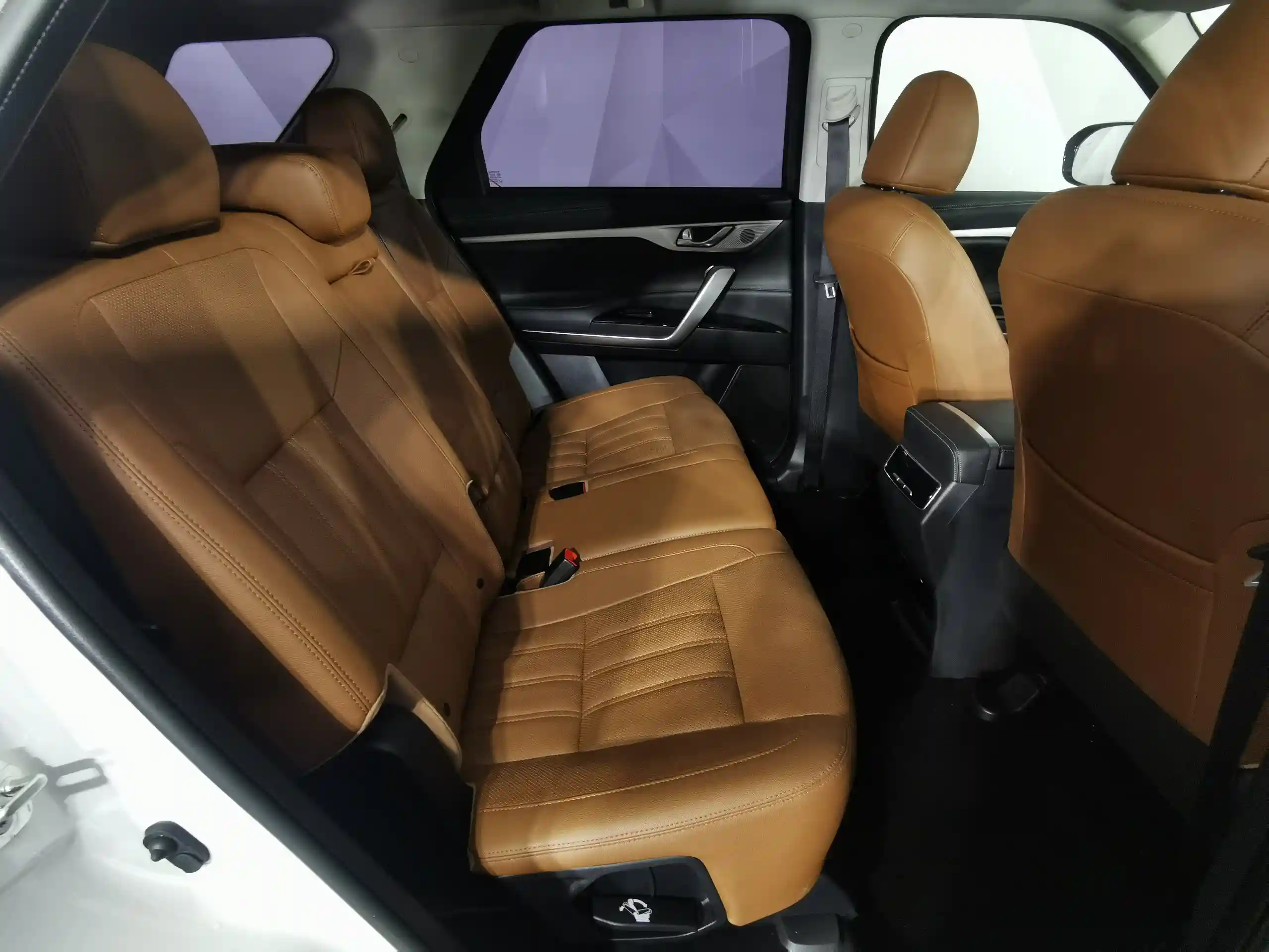 Changan CS95 2023