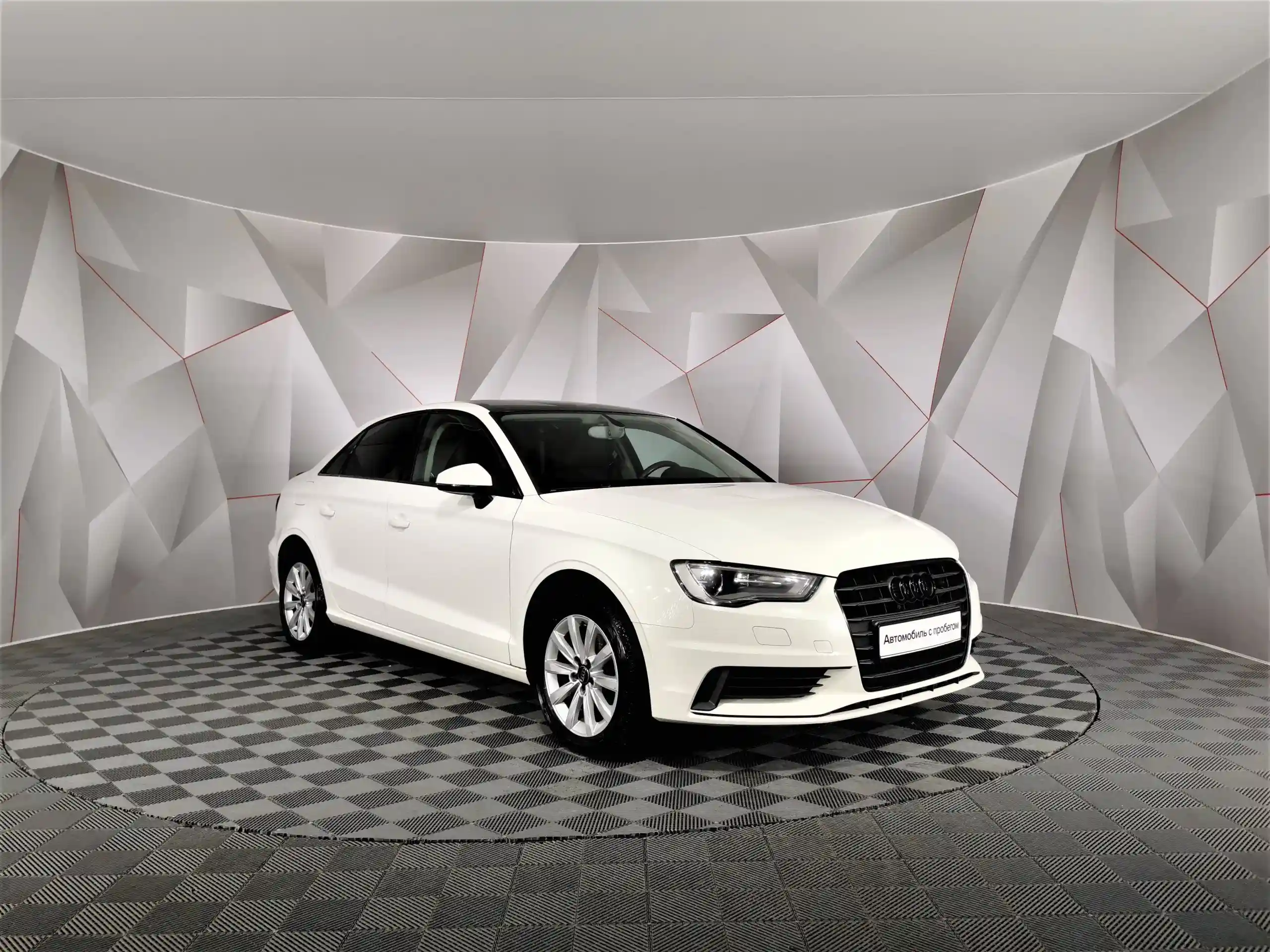 Audi A3 2013