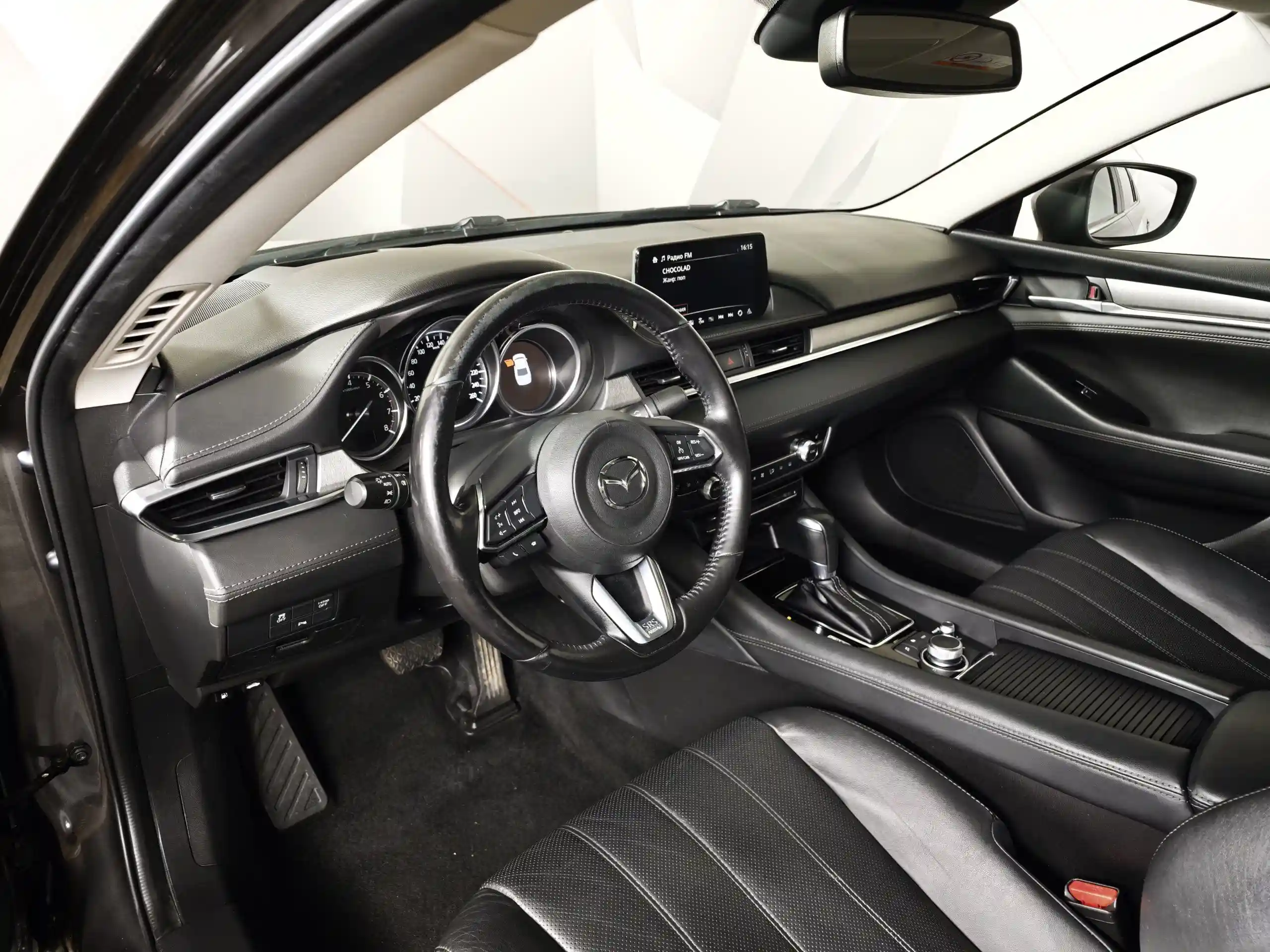 Mazda 6 2021
