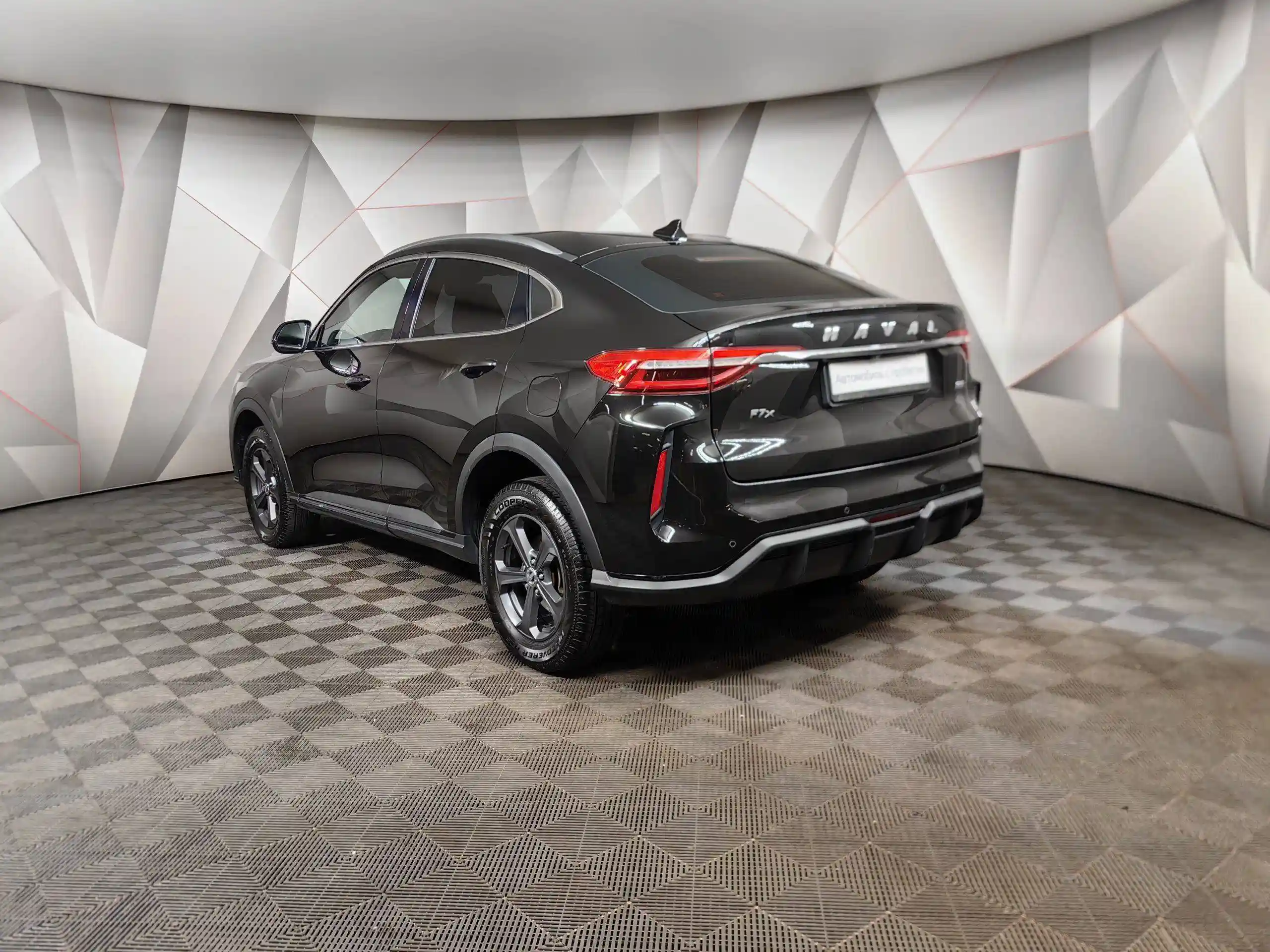 Haval F7x 2023