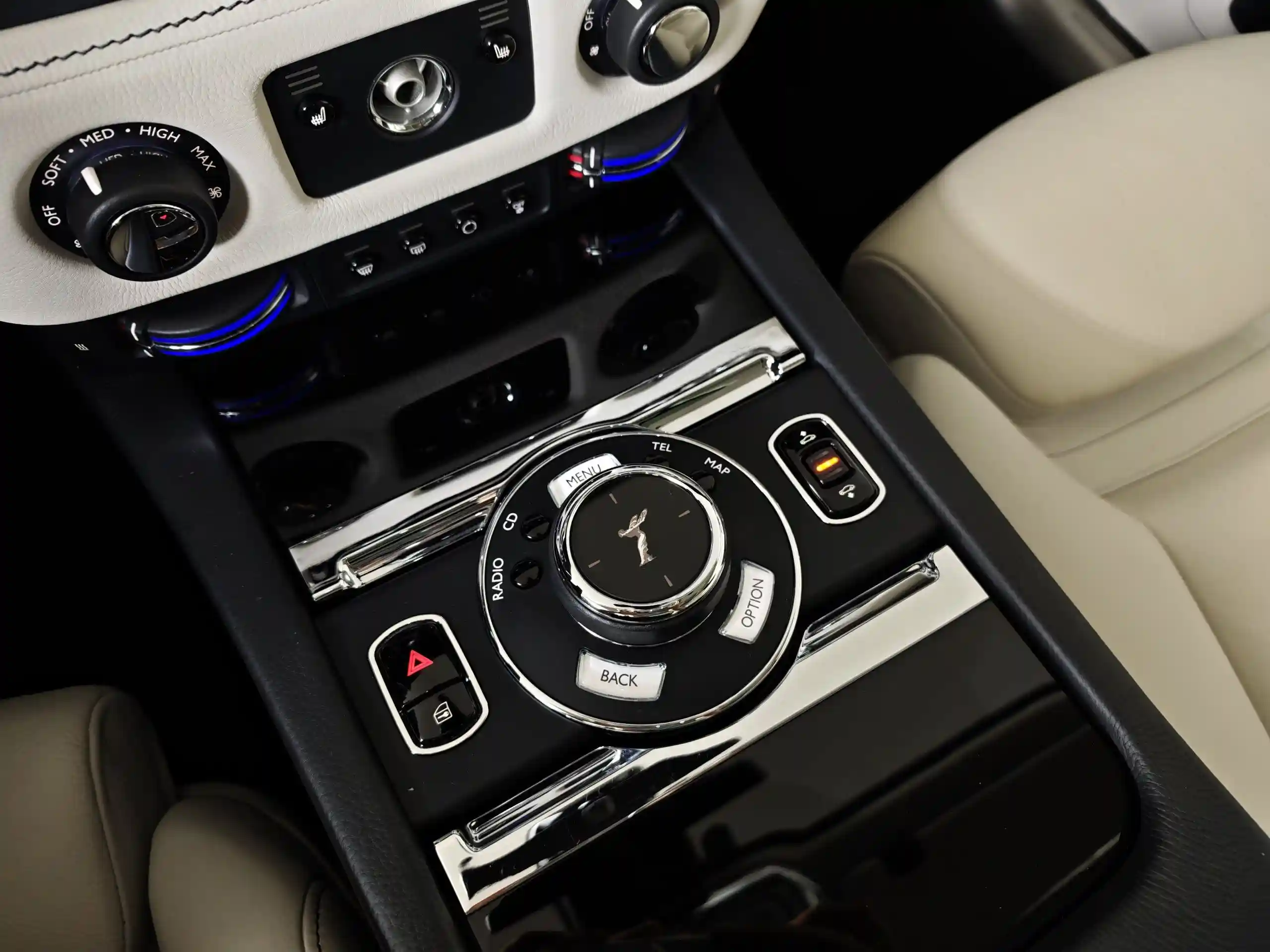 Rolls-Royce Ghost 2015