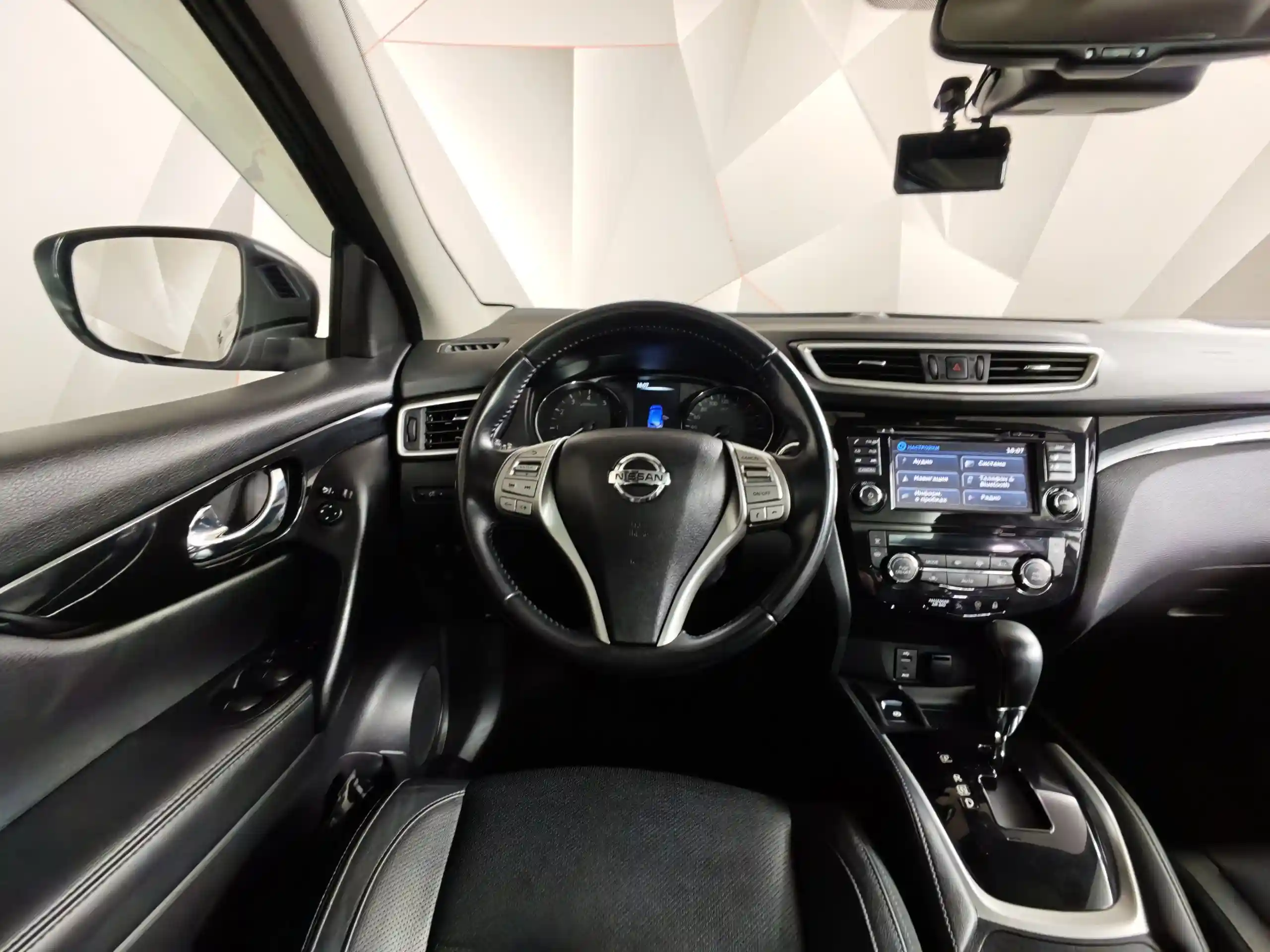 Nissan Qashqai 2015