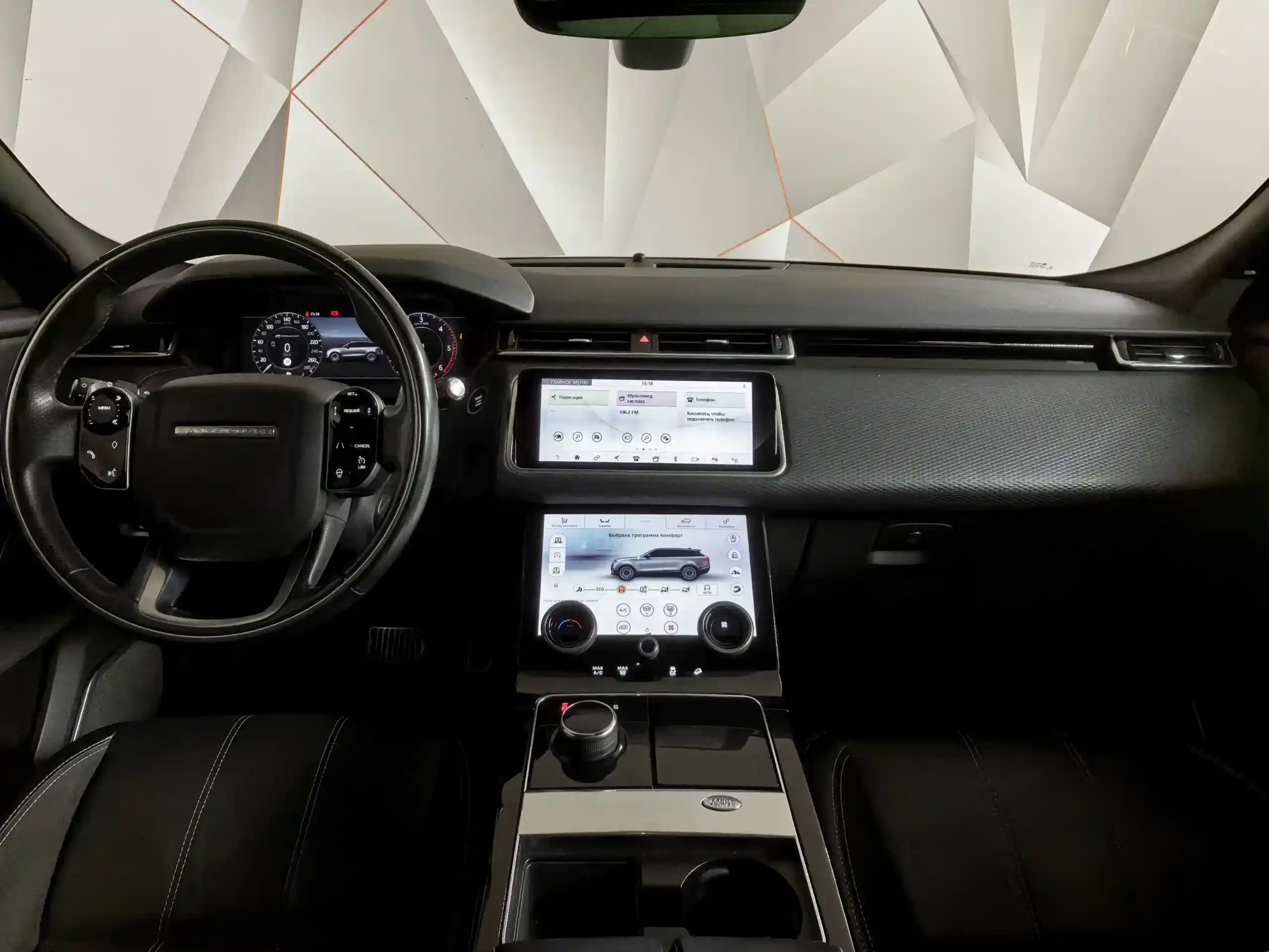Land Rover Range Rover Velar 2018