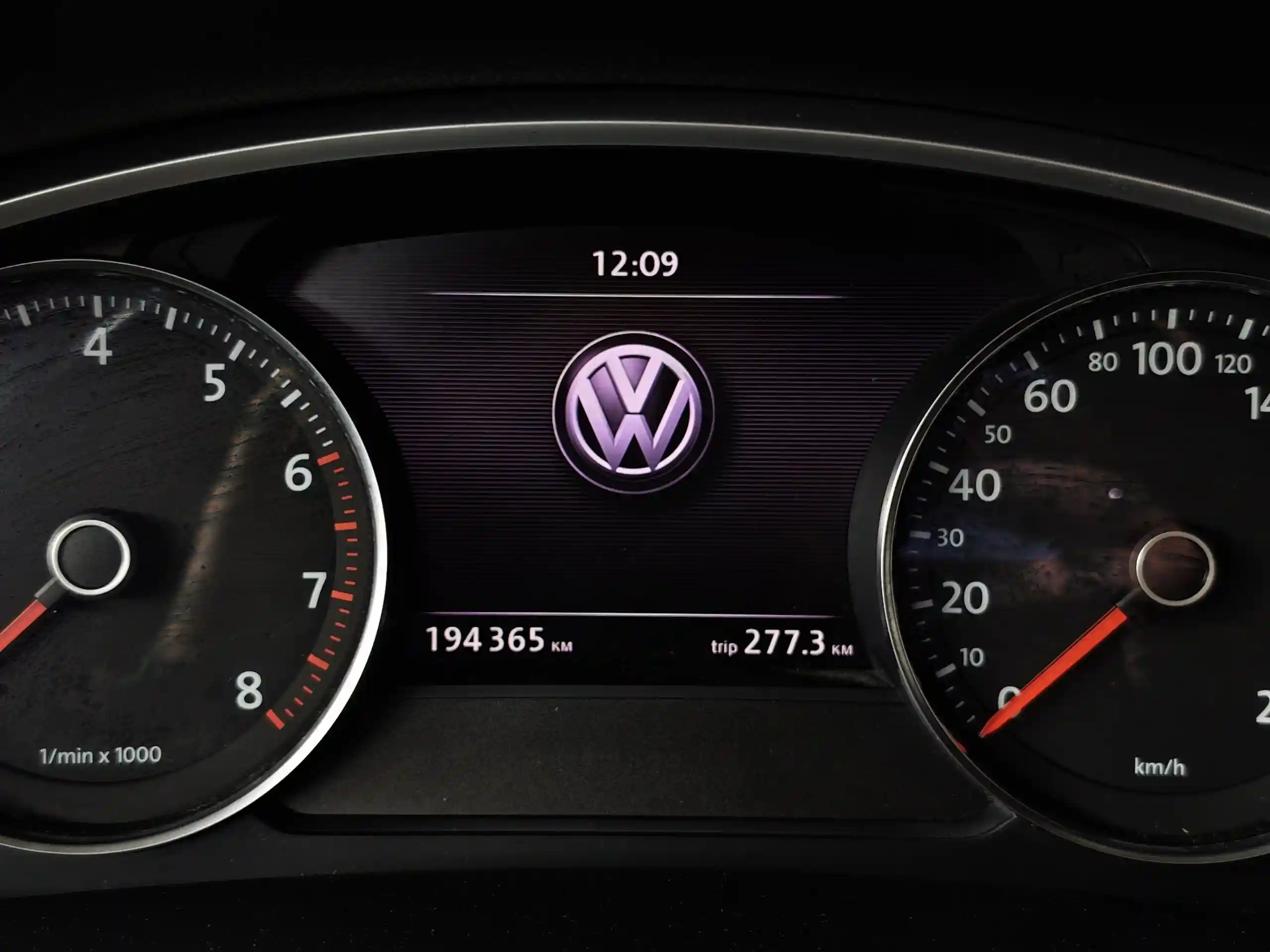 Volkswagen Touareg 2010