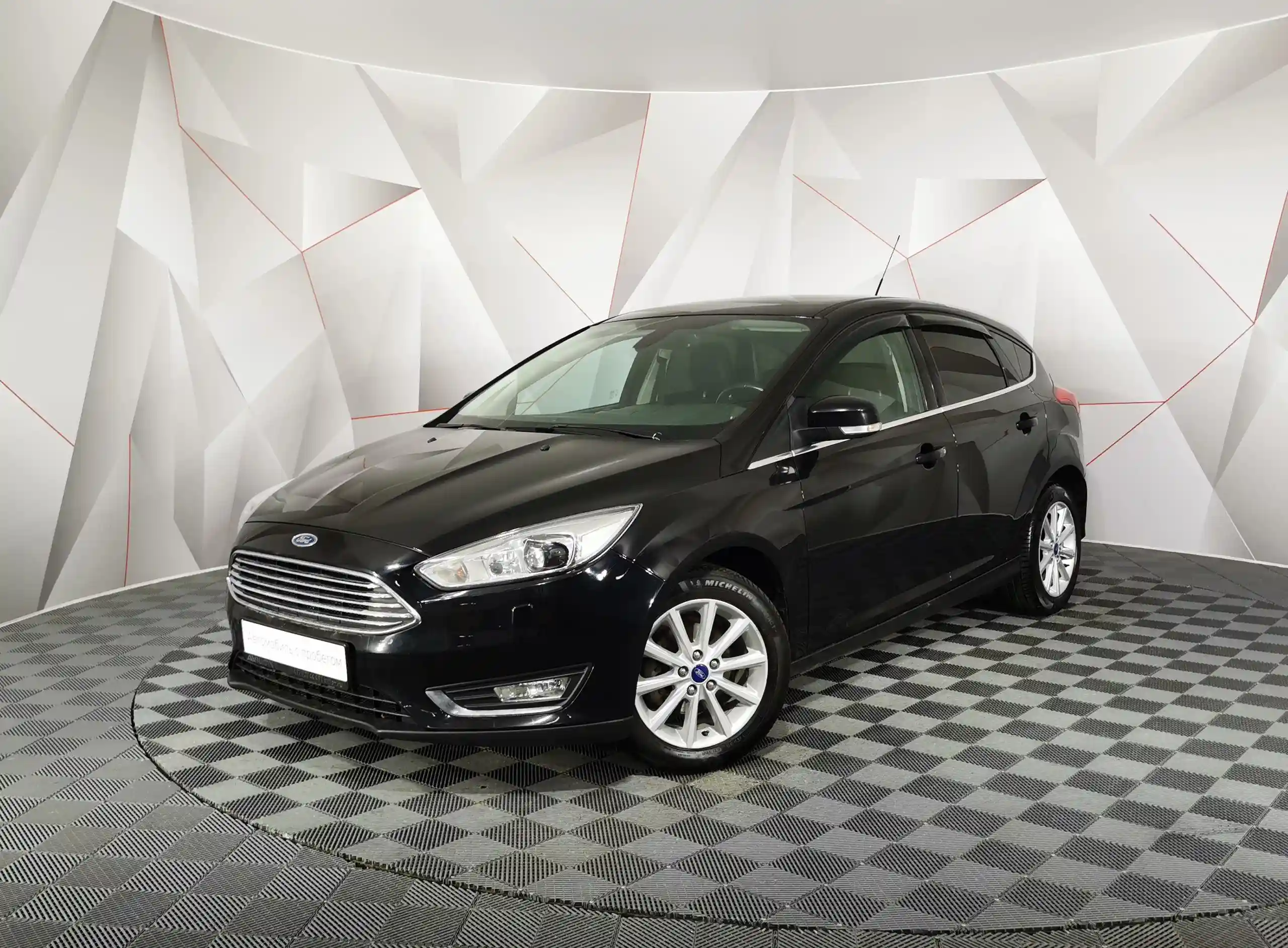 Ford Focus 2016