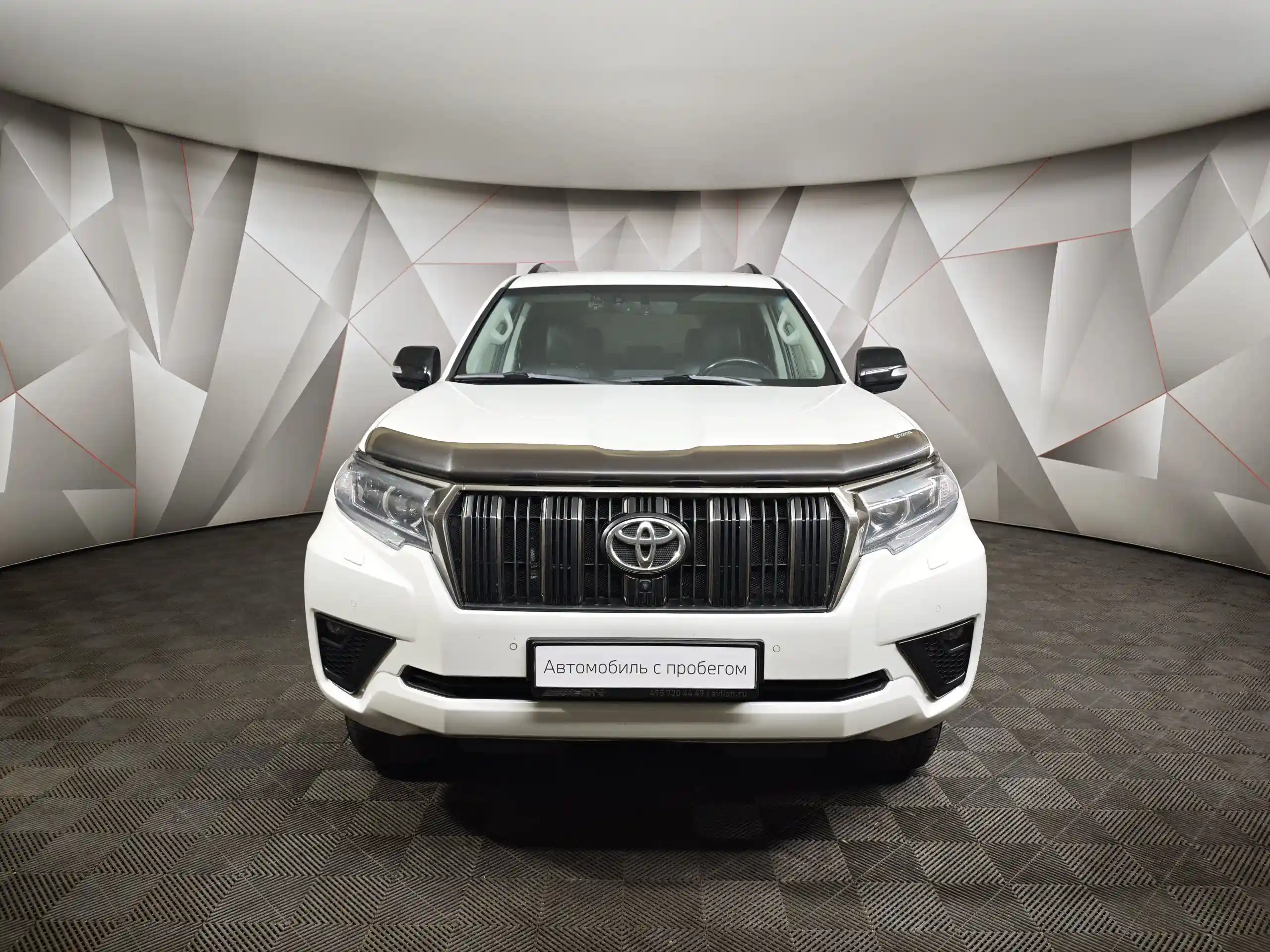 Toyota Land Cruiser Prado 2021
