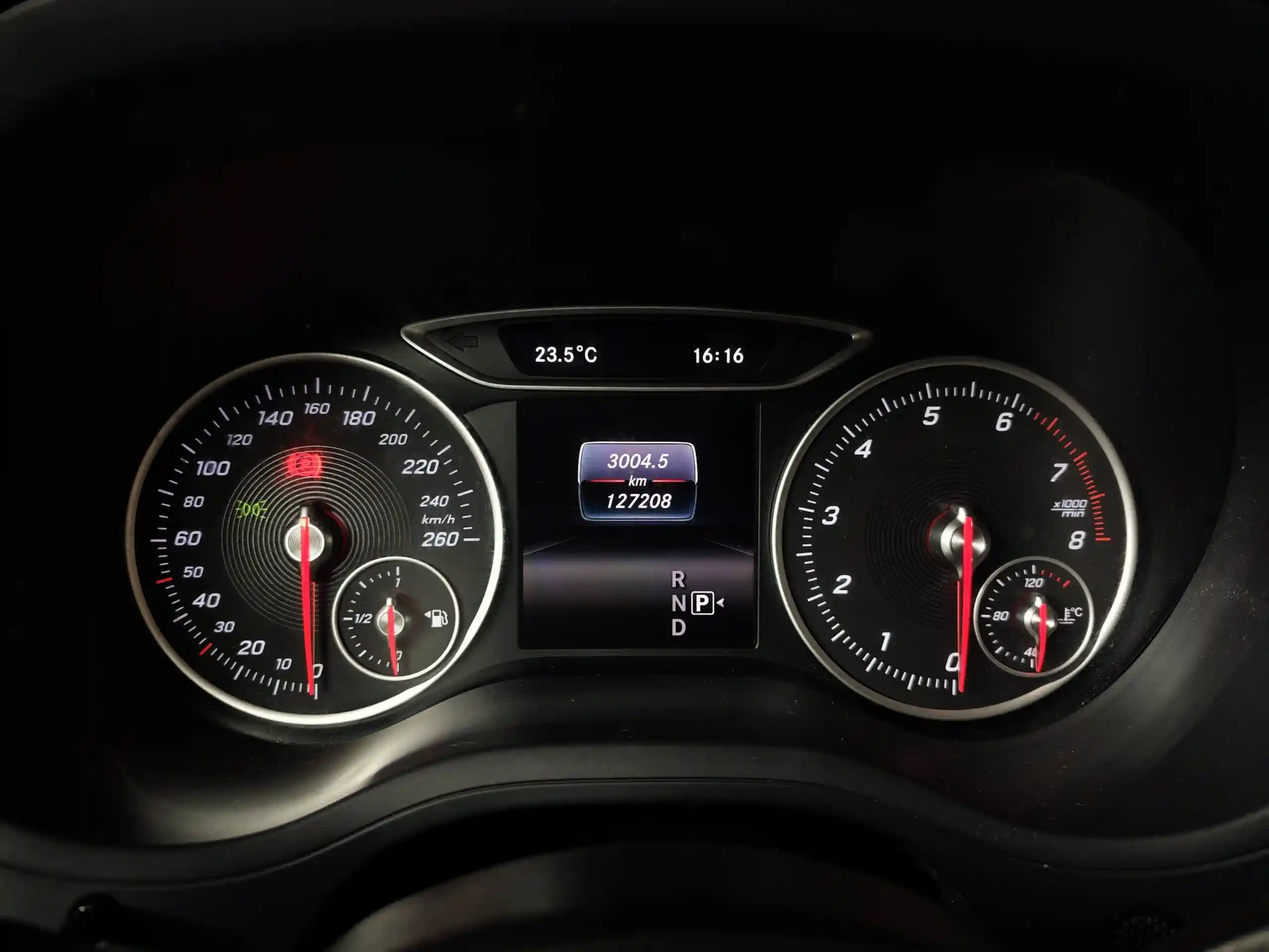Mercedes-Benz B-Класс 2017