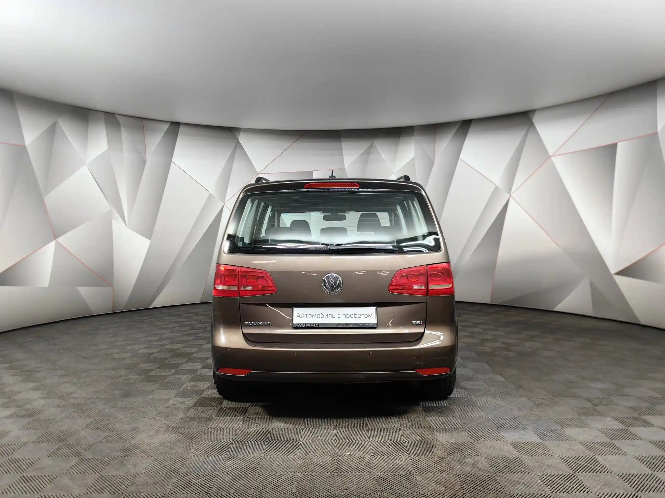 Volkswagen Touran 2012