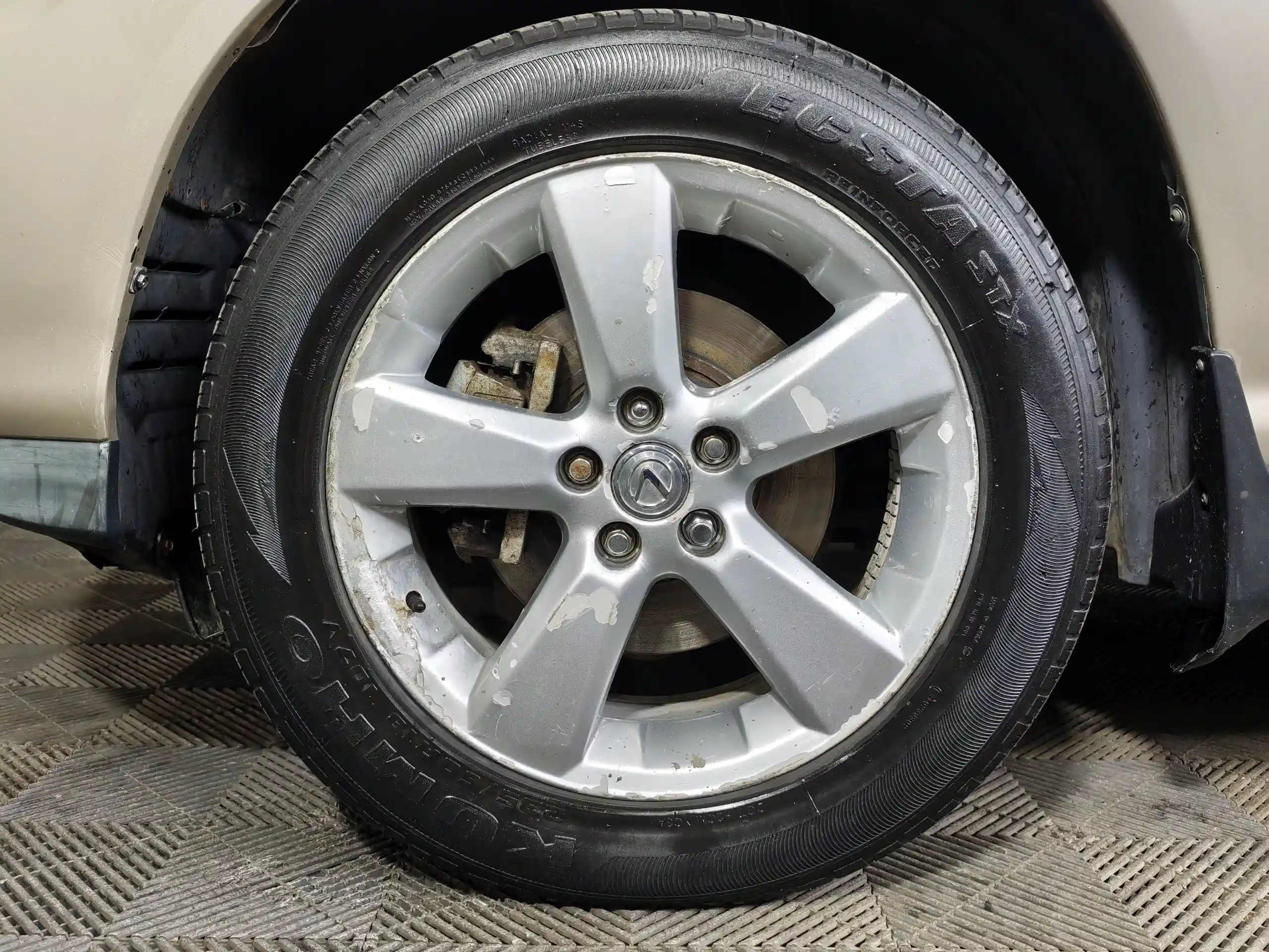 Lexus RX 2004