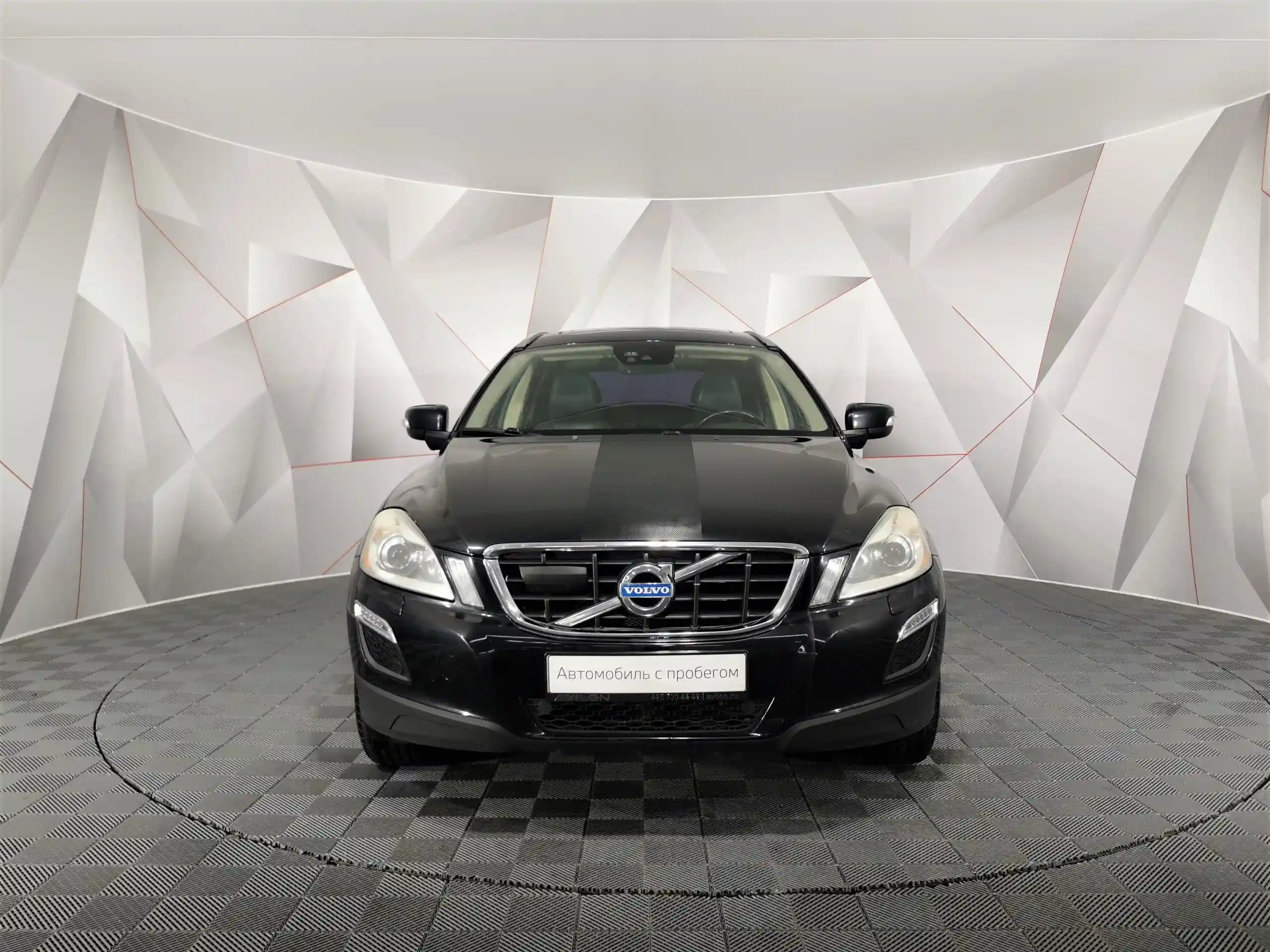 Volvo XC60 2013