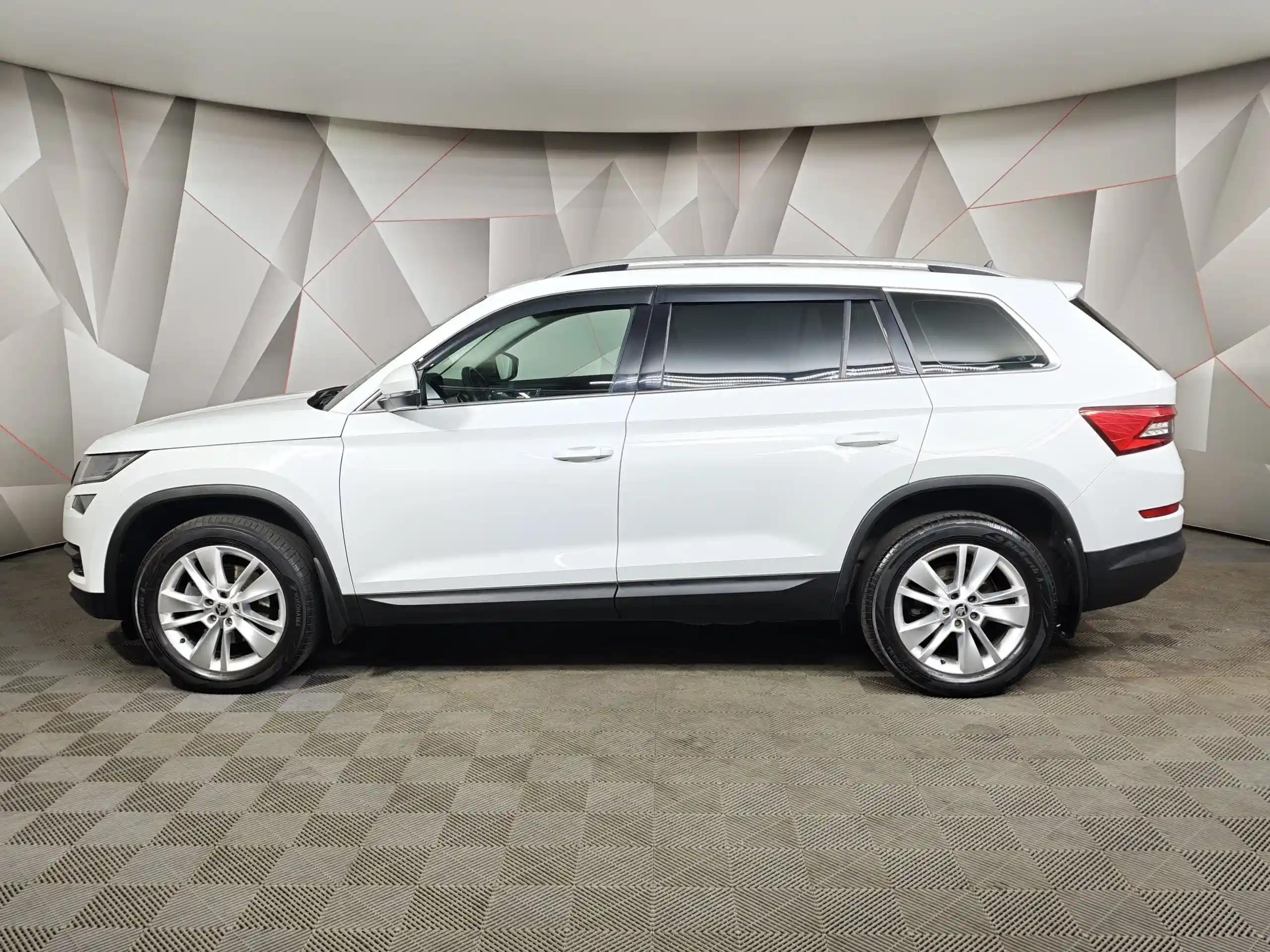 Skoda Kodiaq 2019