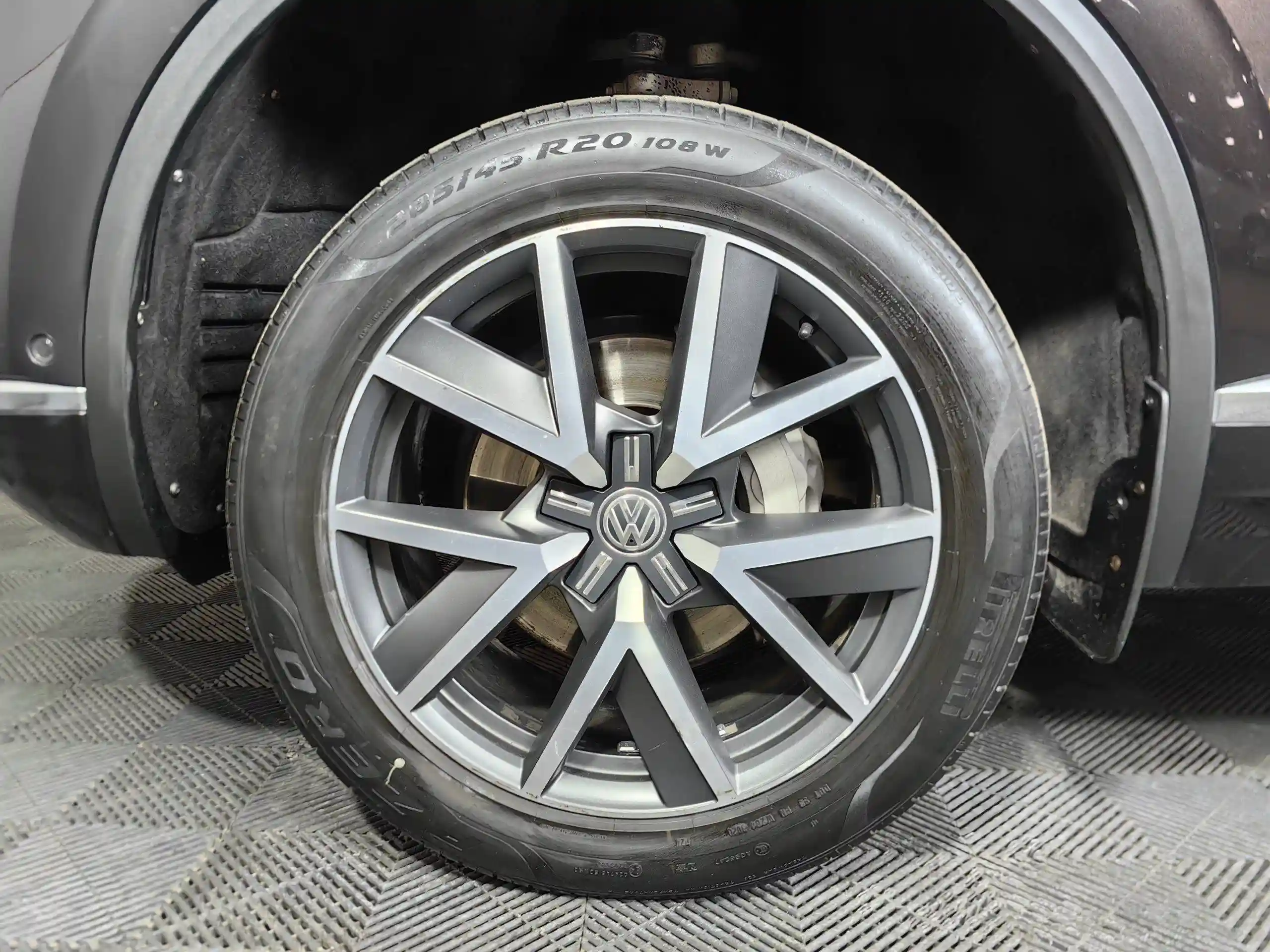 Volkswagen Touareg 2020