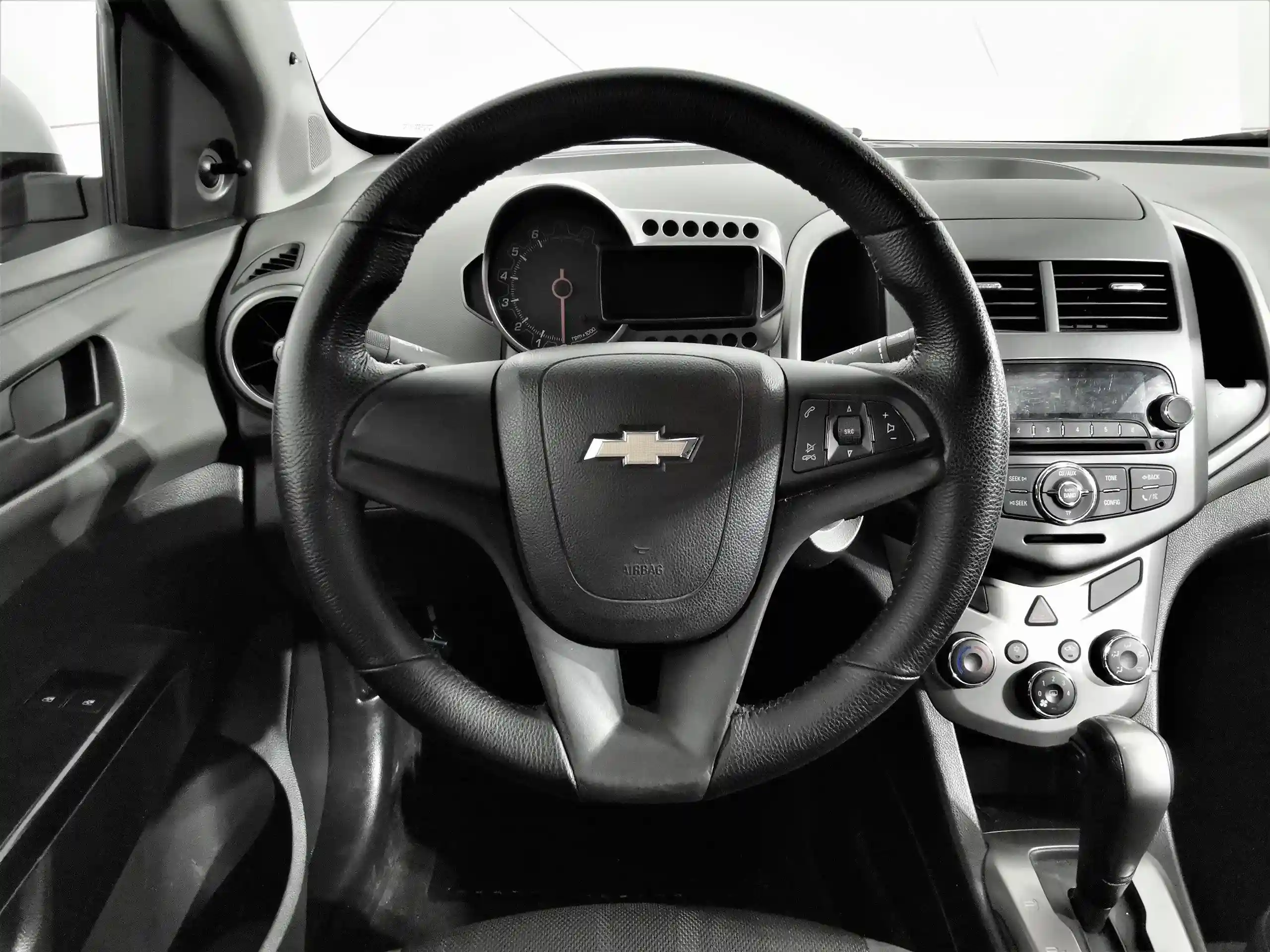 Chevrolet Aveo 2012