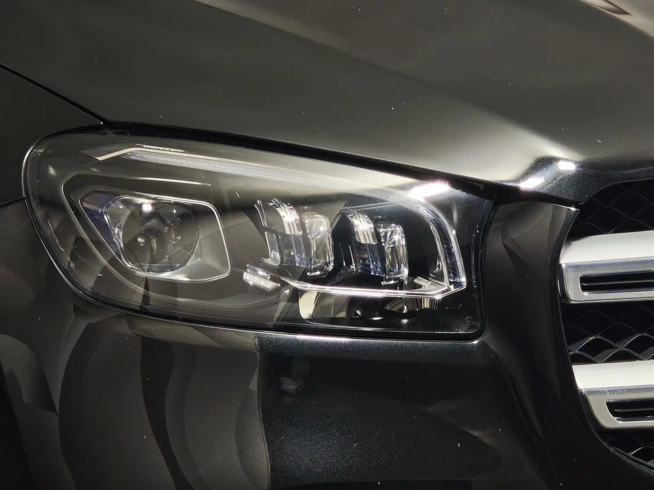 Mercedes-Benz GLS 2021