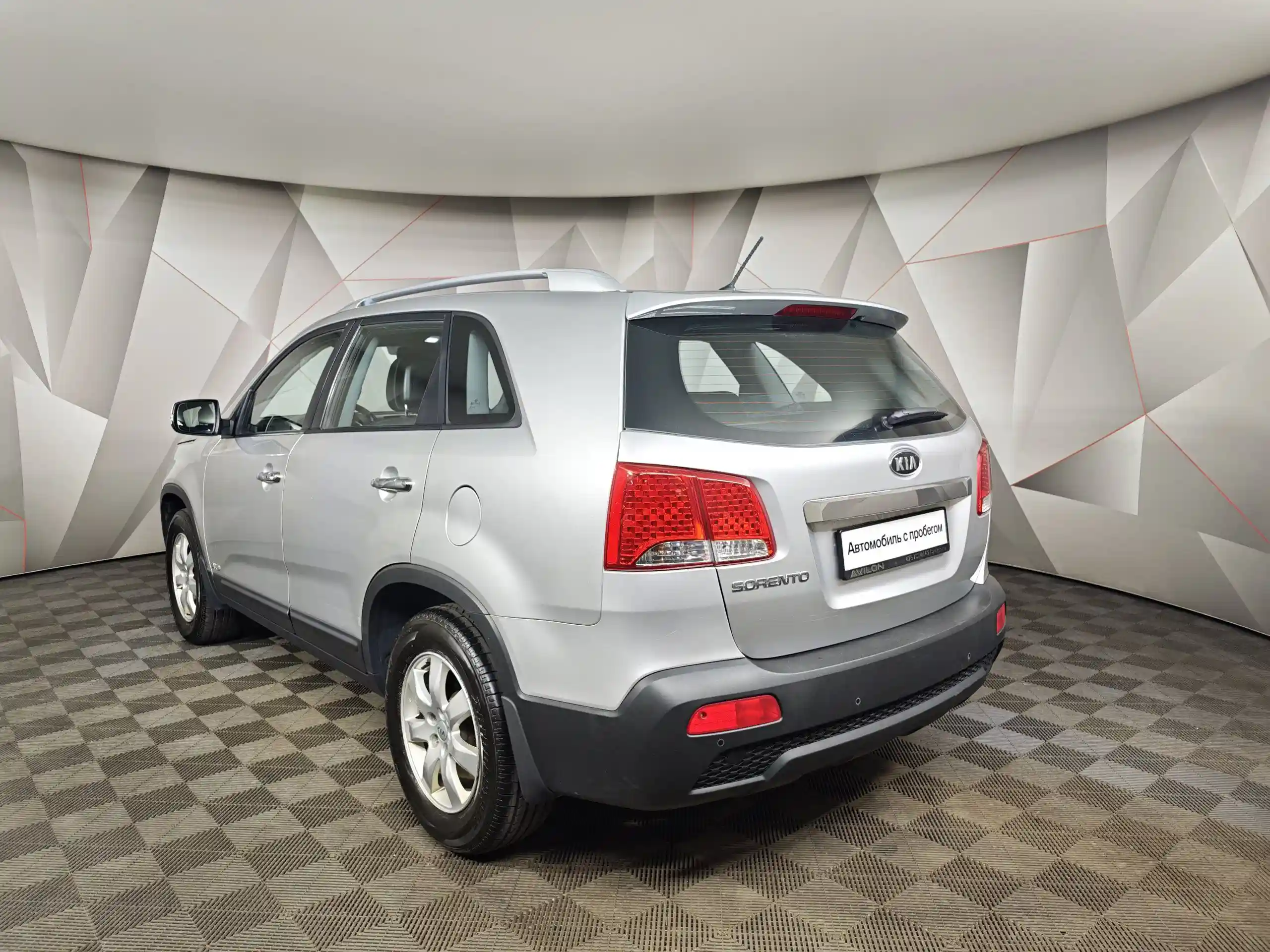 Kia Sorento 2011