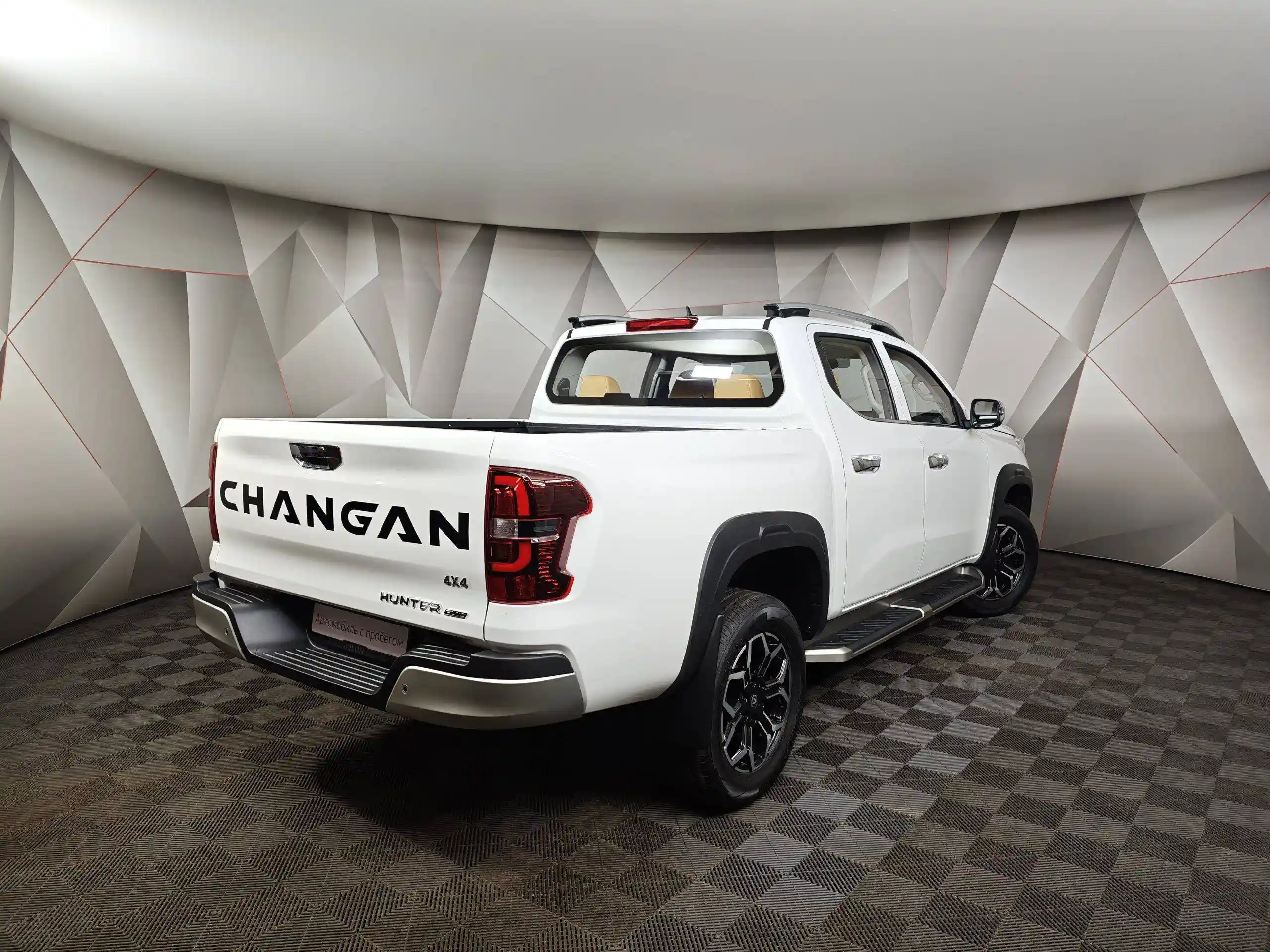 Changan HUNTER PLUS 2024