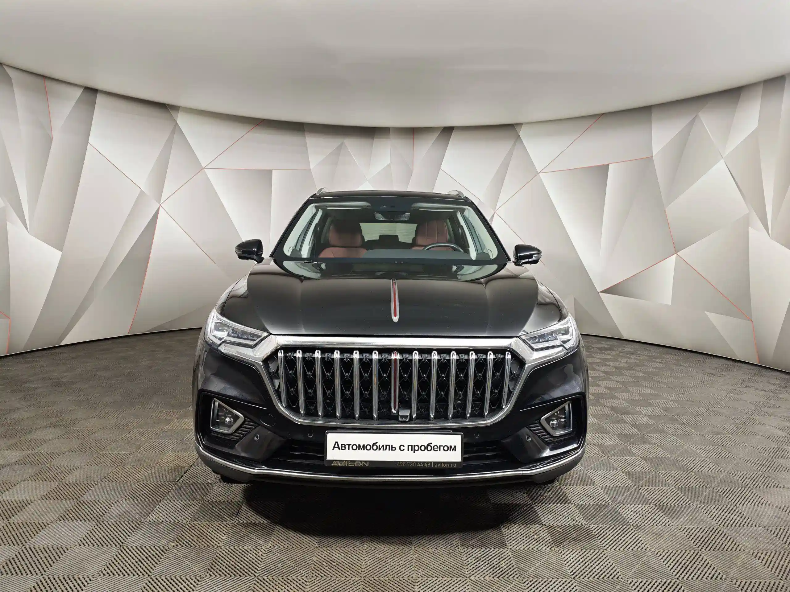 Hongqi HS5 2023
