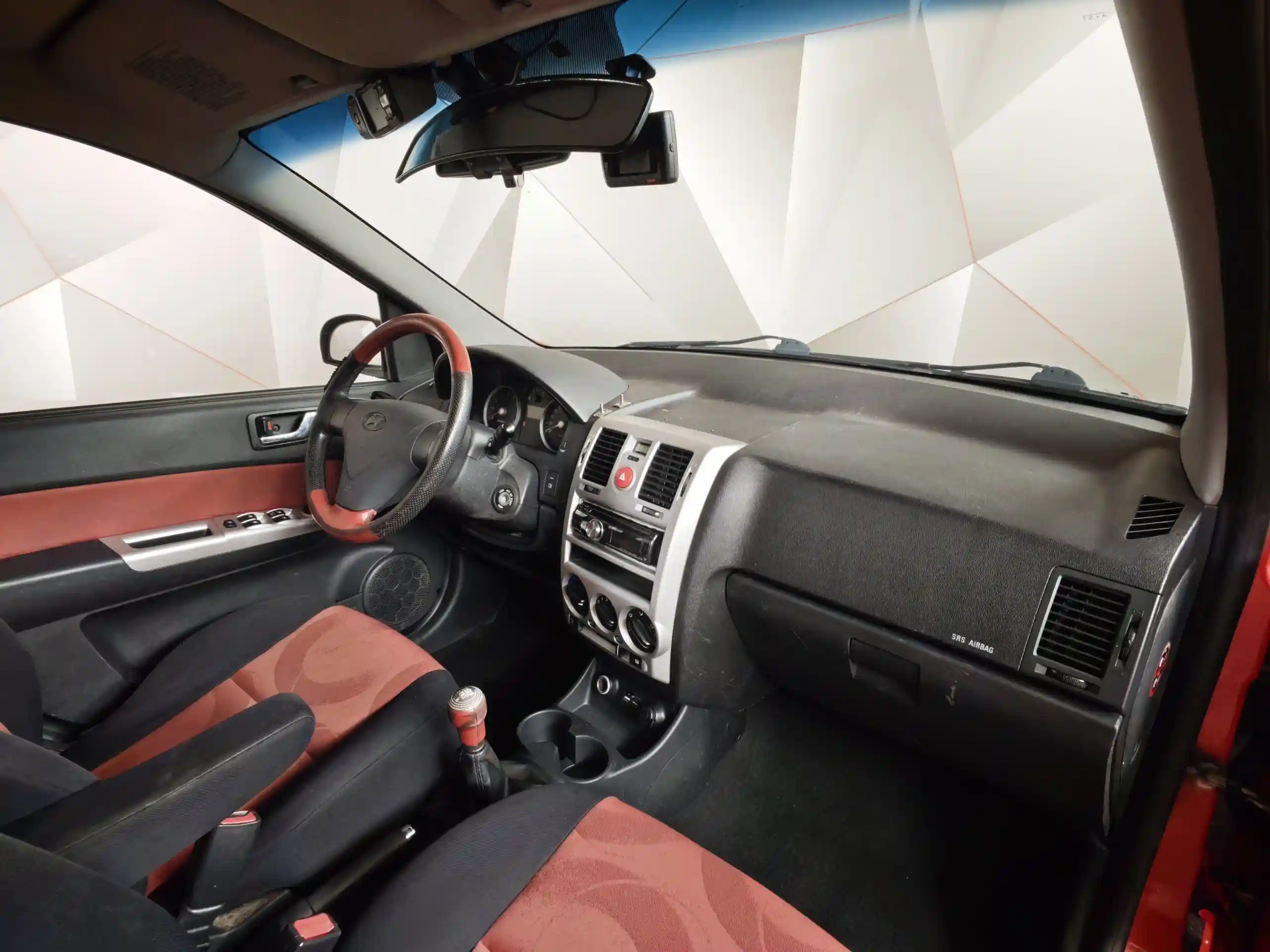 Hyundai Getz 2010