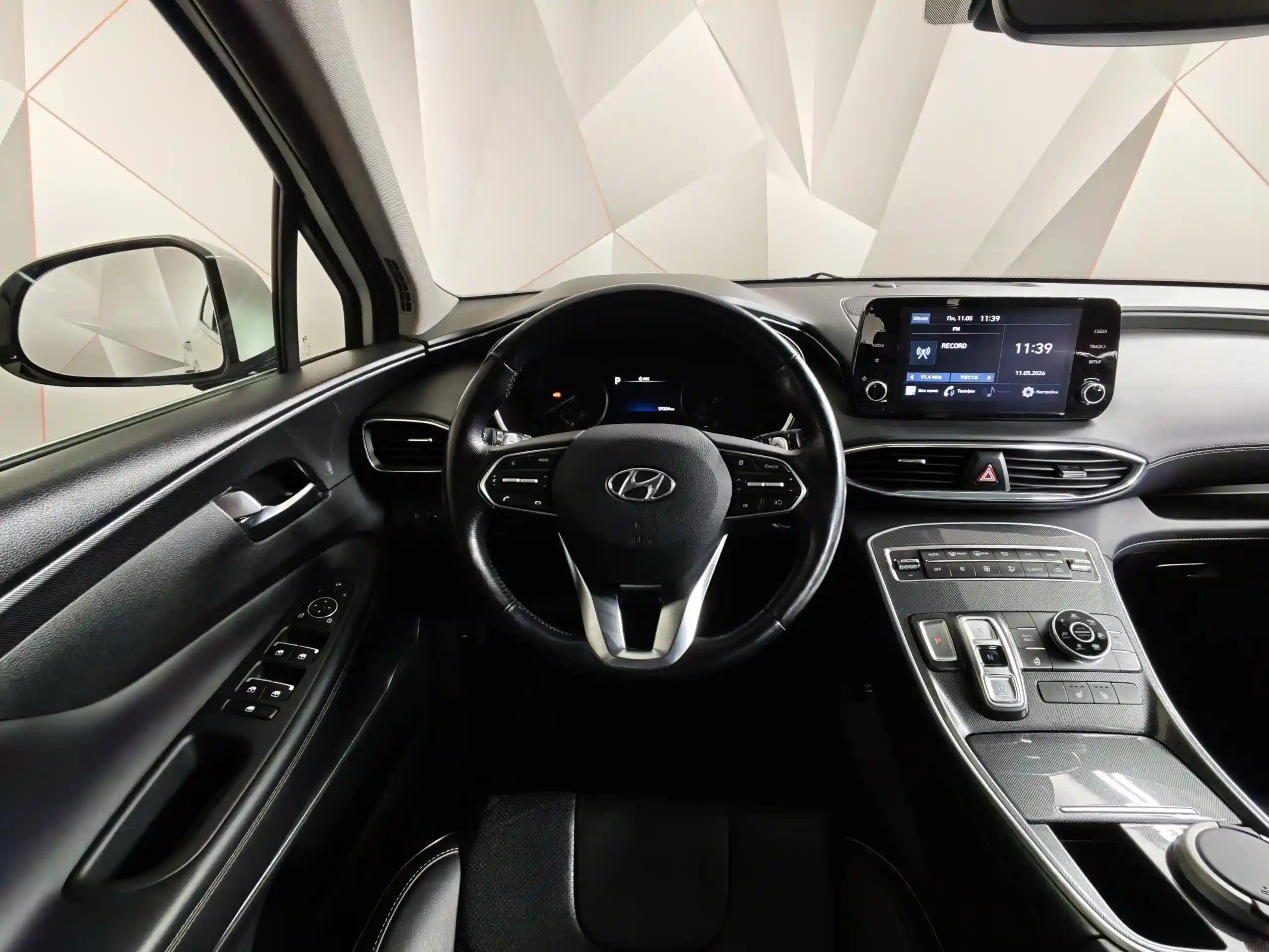 Hyundai Santa Fe 2021