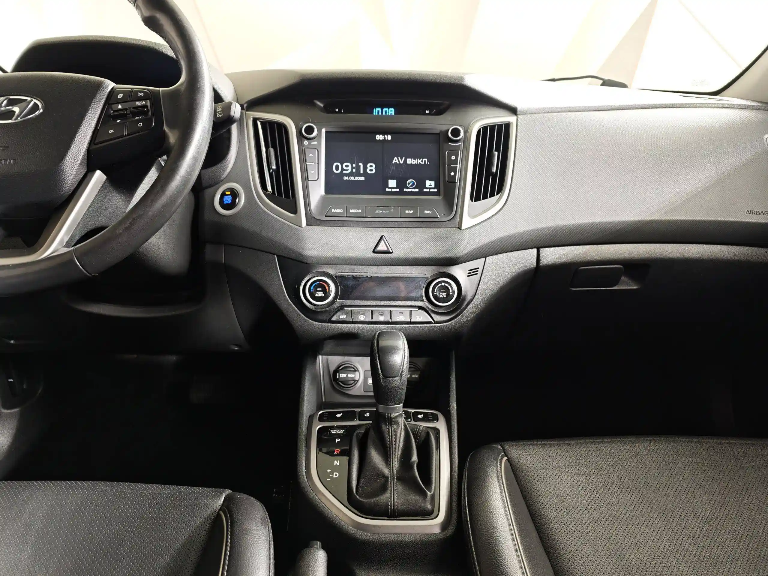 Hyundai Creta 2018