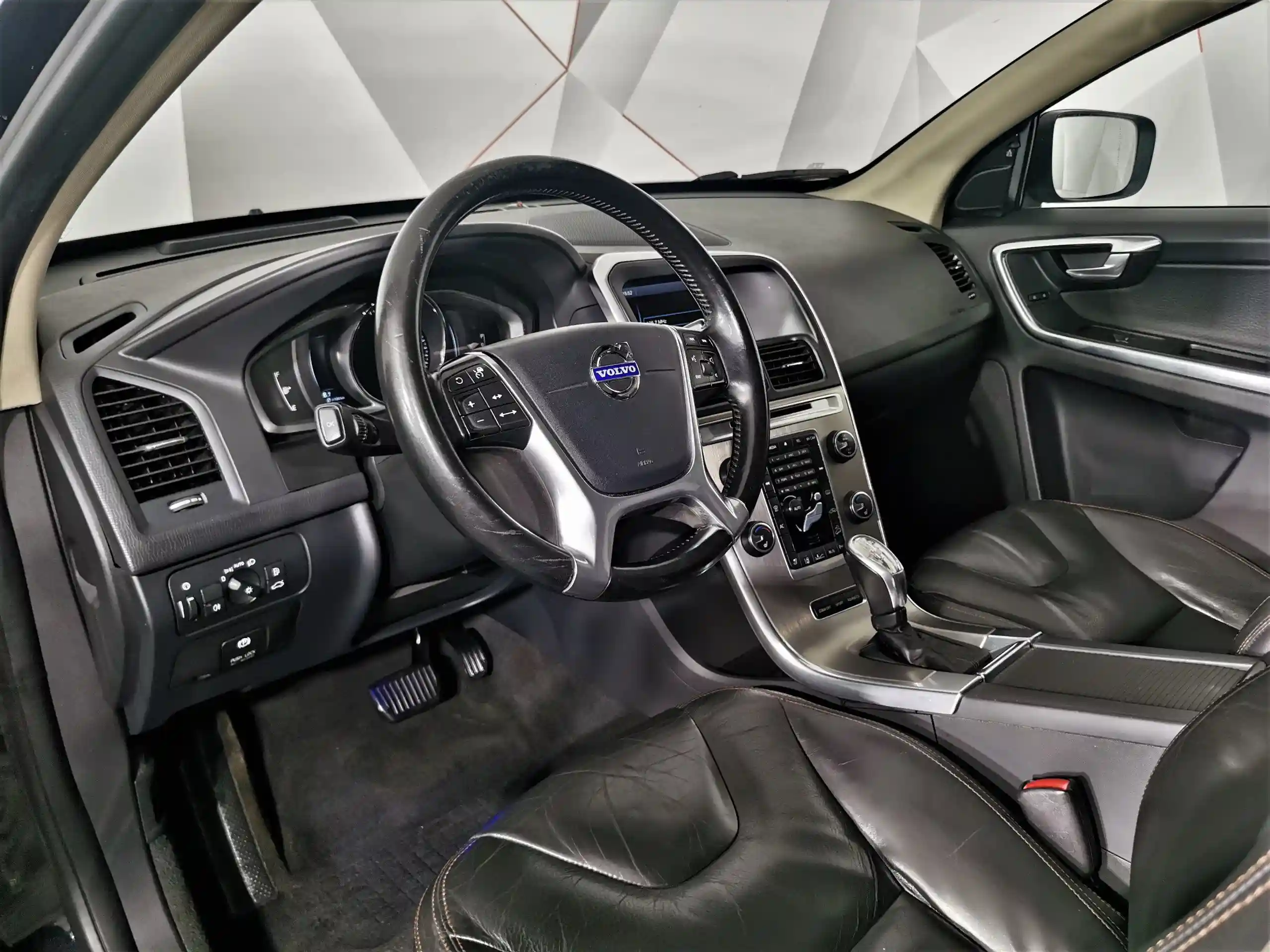 Volvo XC60 2013