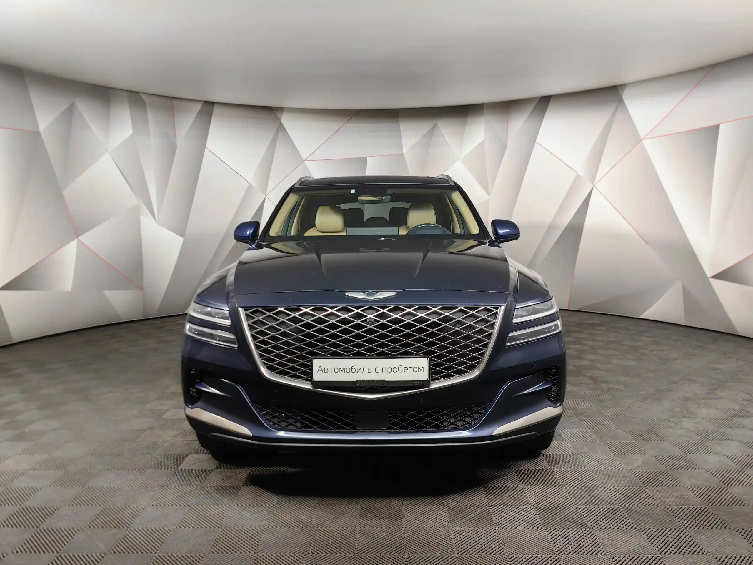 Genesis GV80 2021