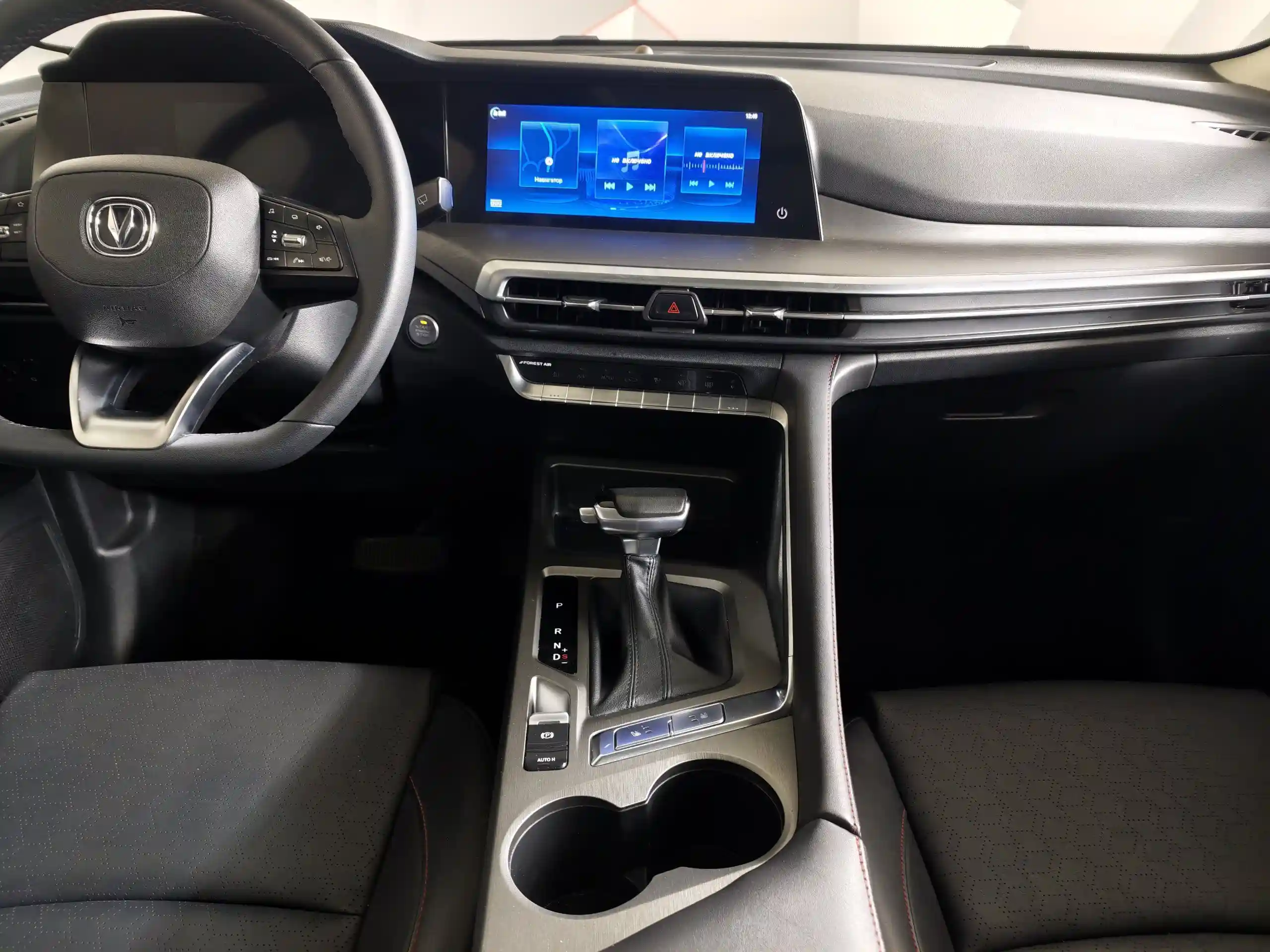 Changan CS35PLUS 2023