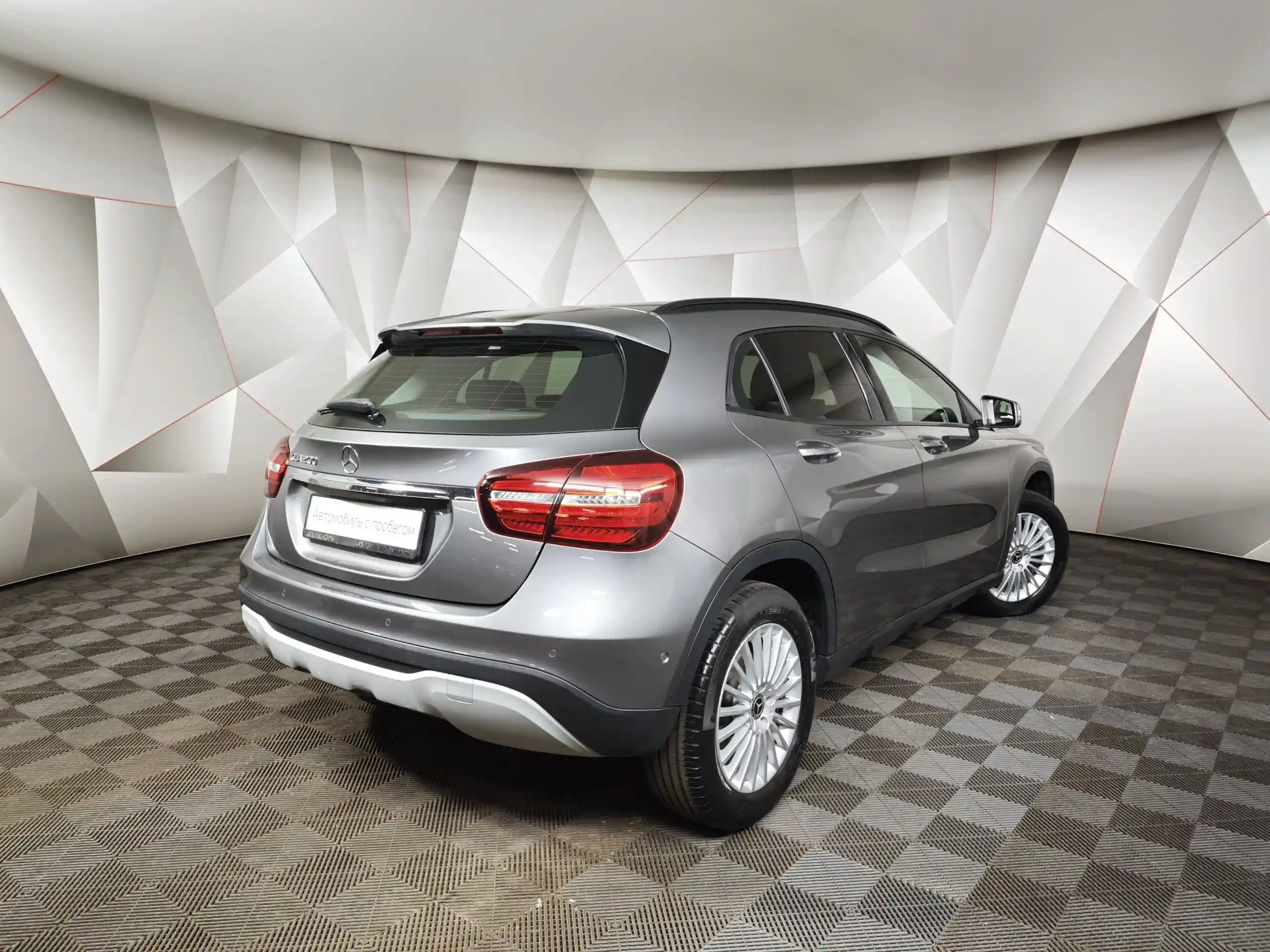 Mercedes-Benz GLA 2019