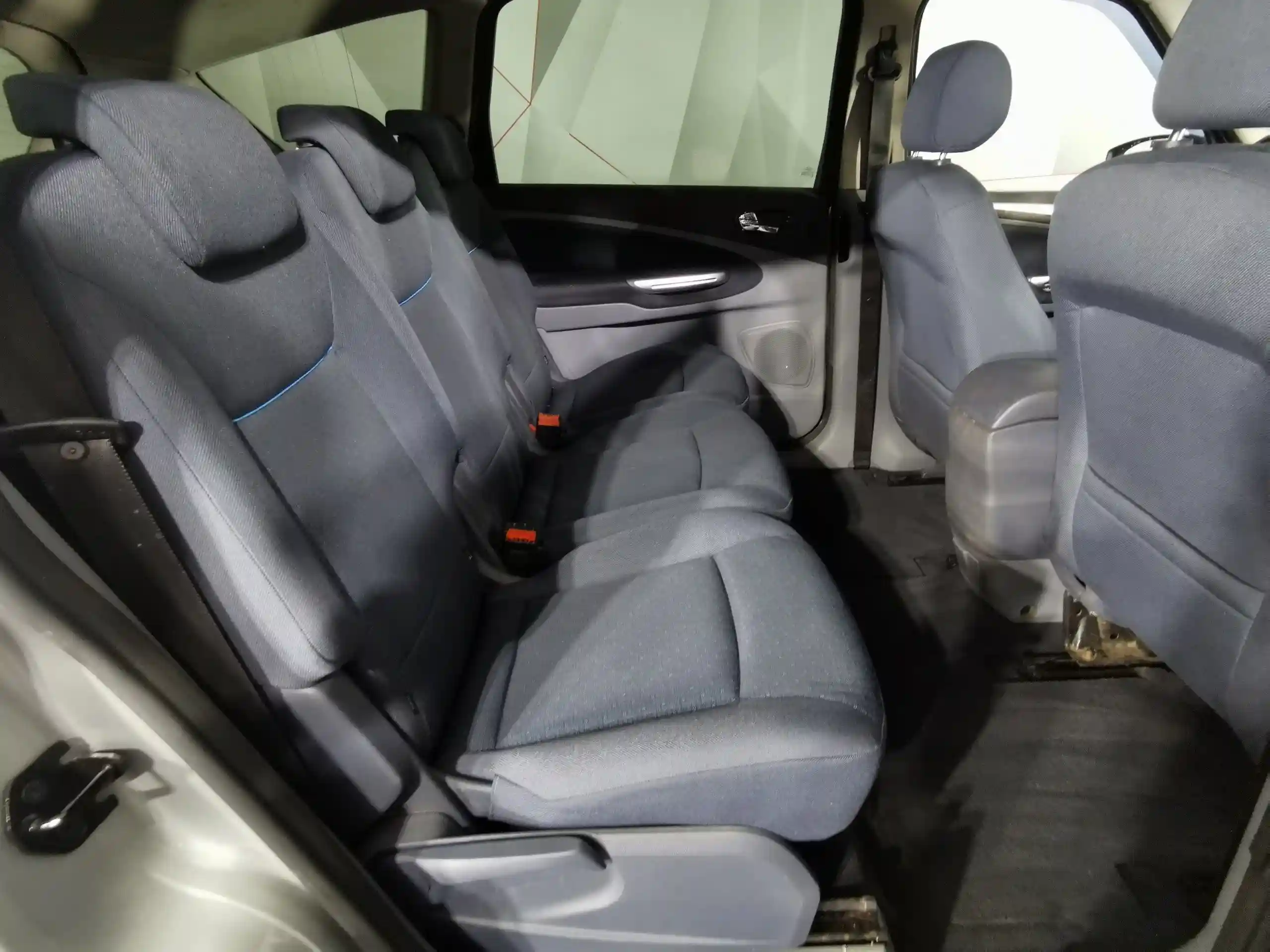 Ford S-Max 2007