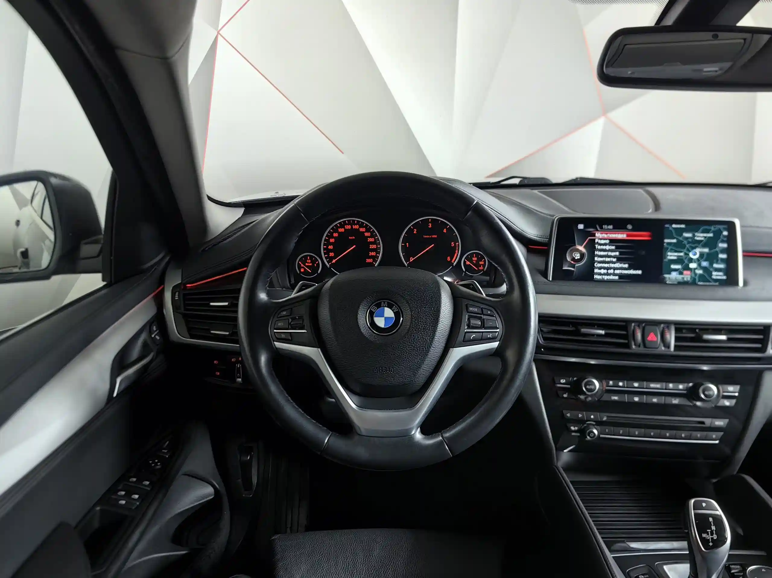 BMW X6 2015